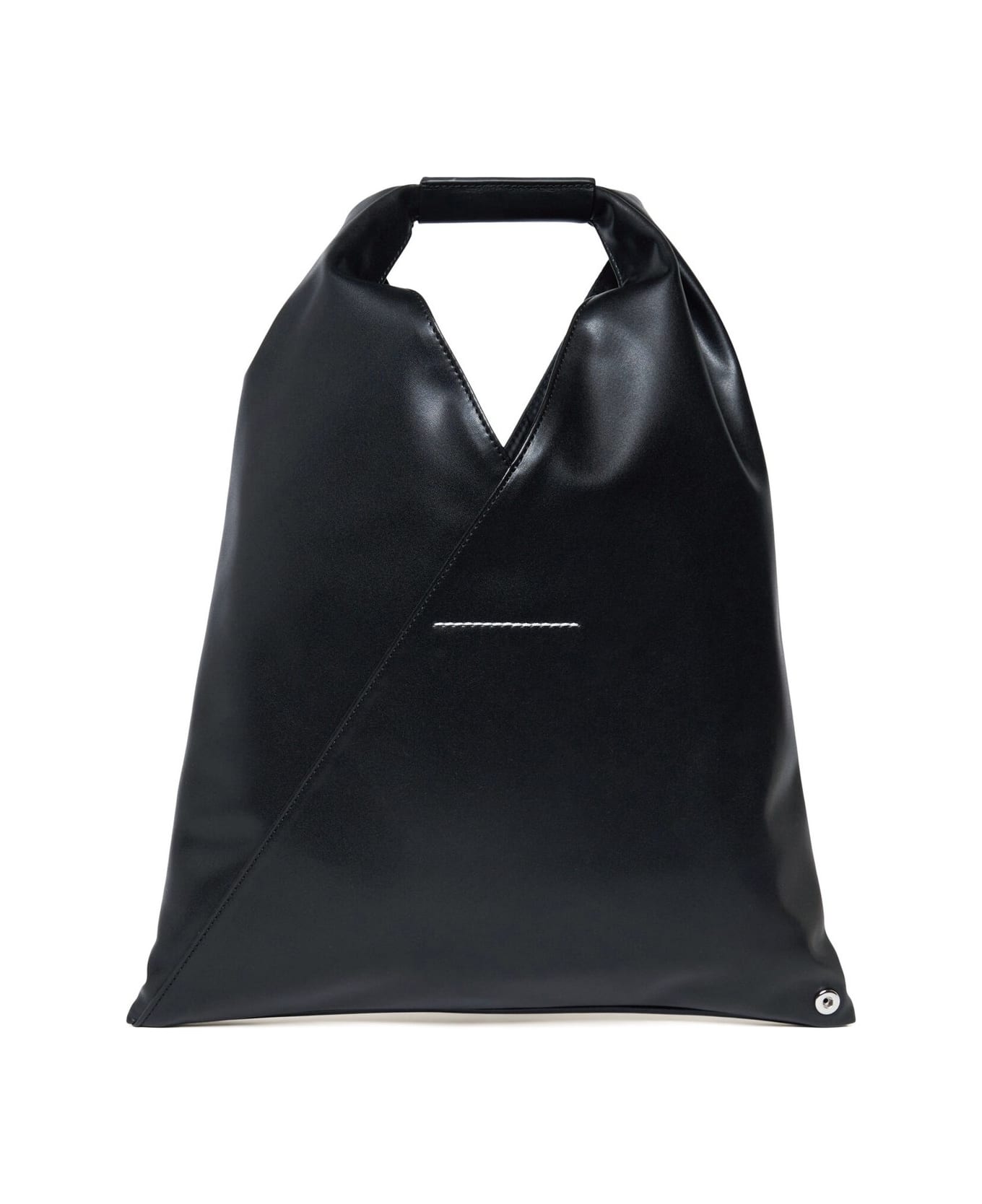 MM6 Maison Margiela Japanese Small Tote Bag - Black