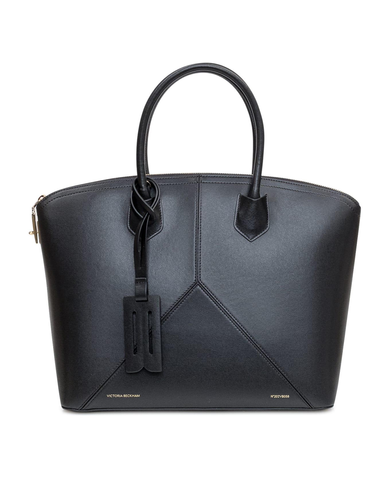 Victoria Beckham The Victoria V Tote Bag - Nero