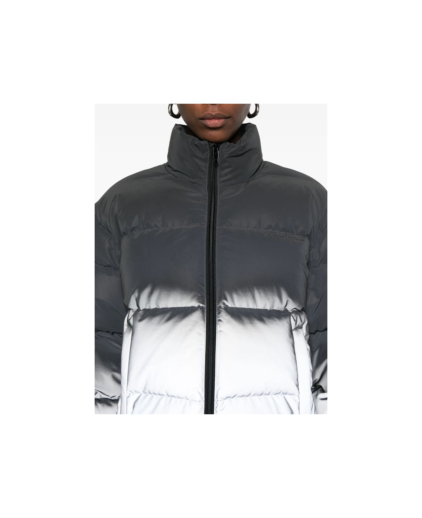 Alexander Wang Outerwear - SILVER