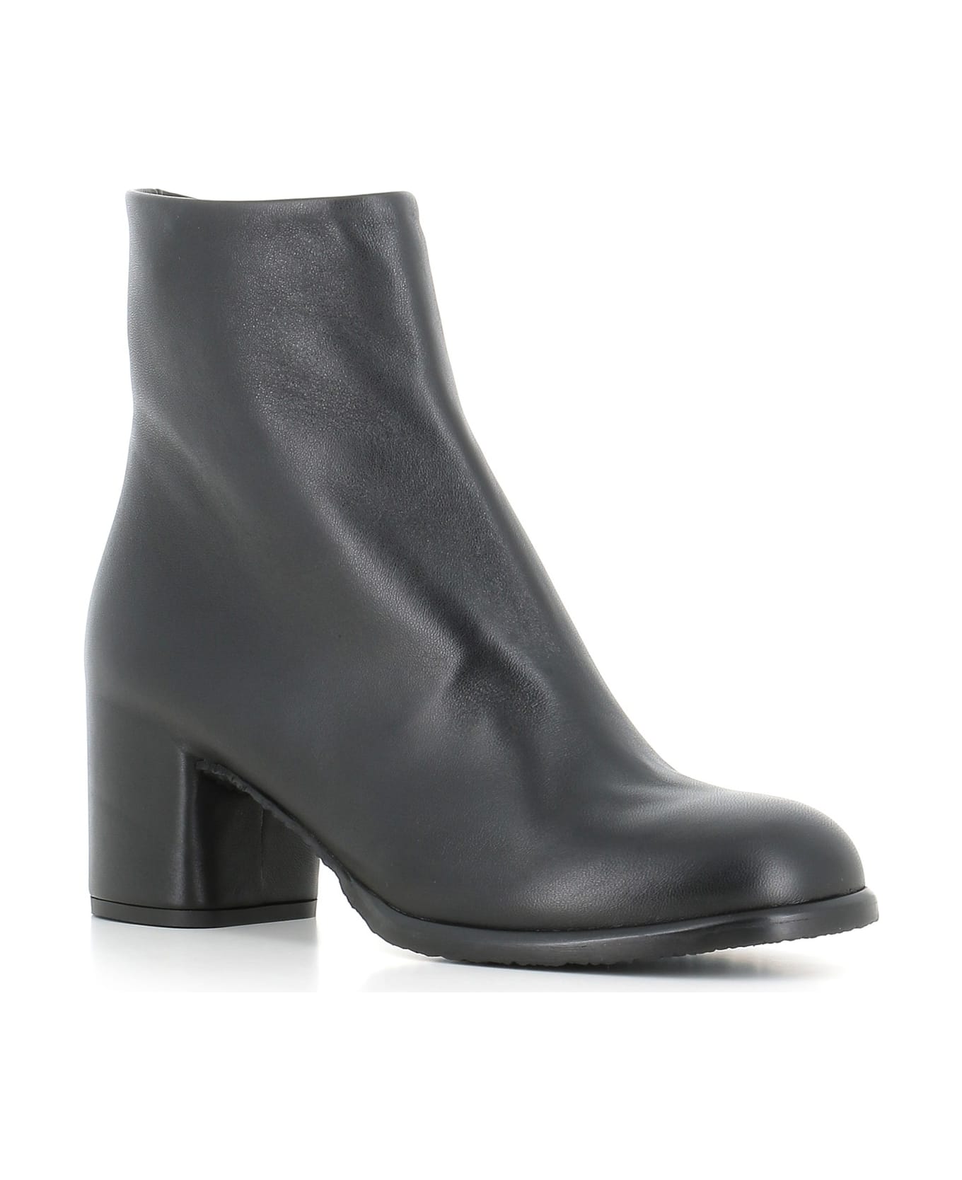 Del Carlo Ankle Boot 12012 - Black