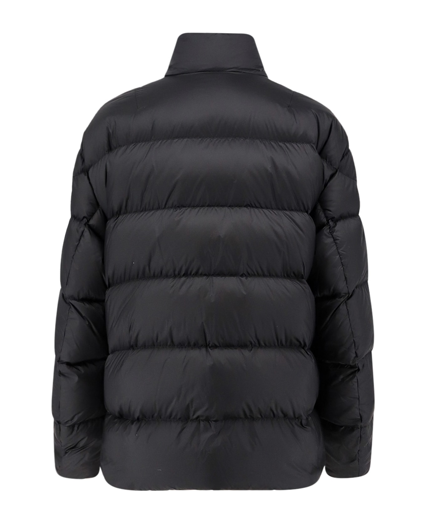 Moncler Genius Blas 4 Moncler Edward Enninful Ee72 Down Jacket - Black