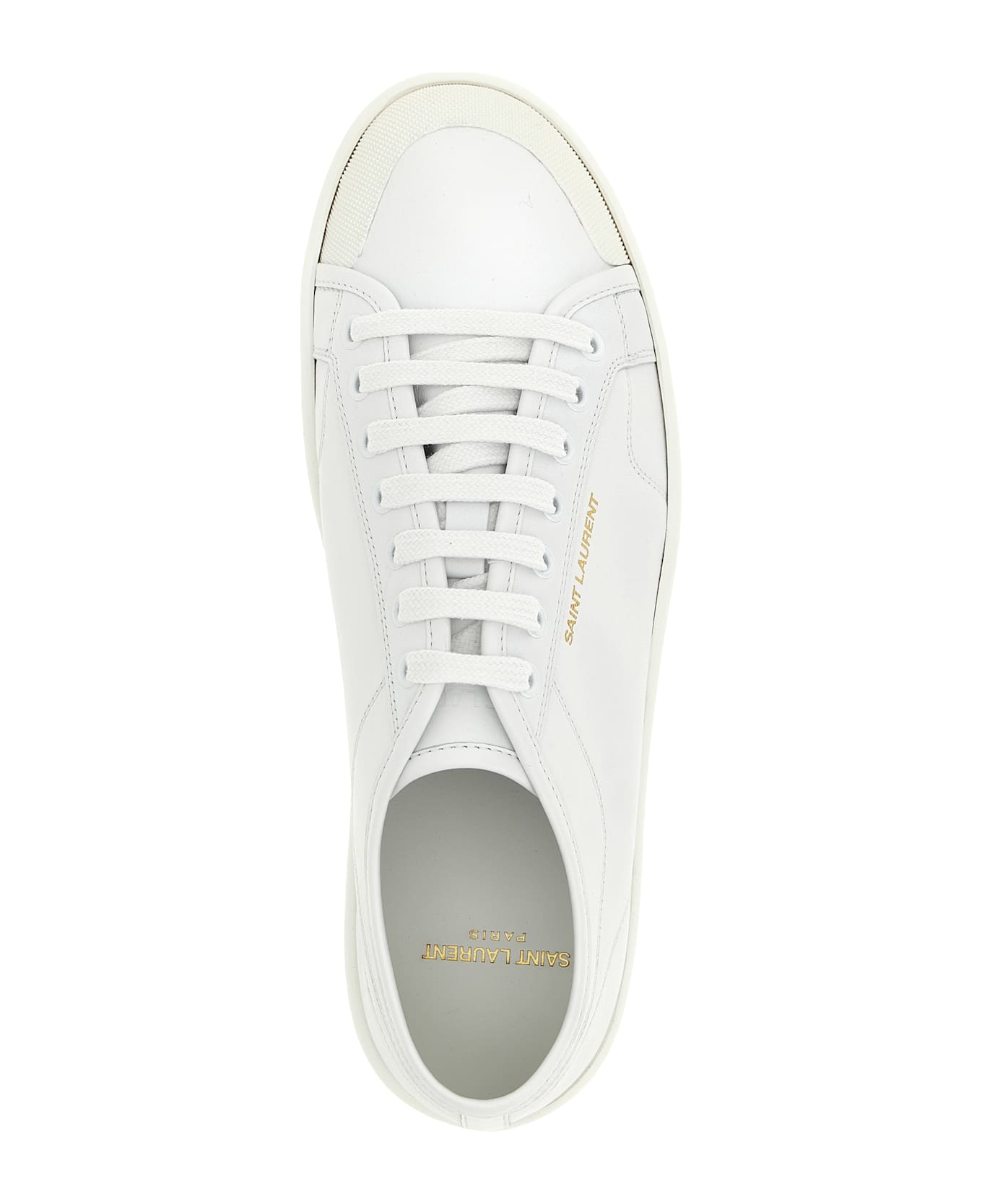 Saint Laurent 
gym
 Sneakers - White