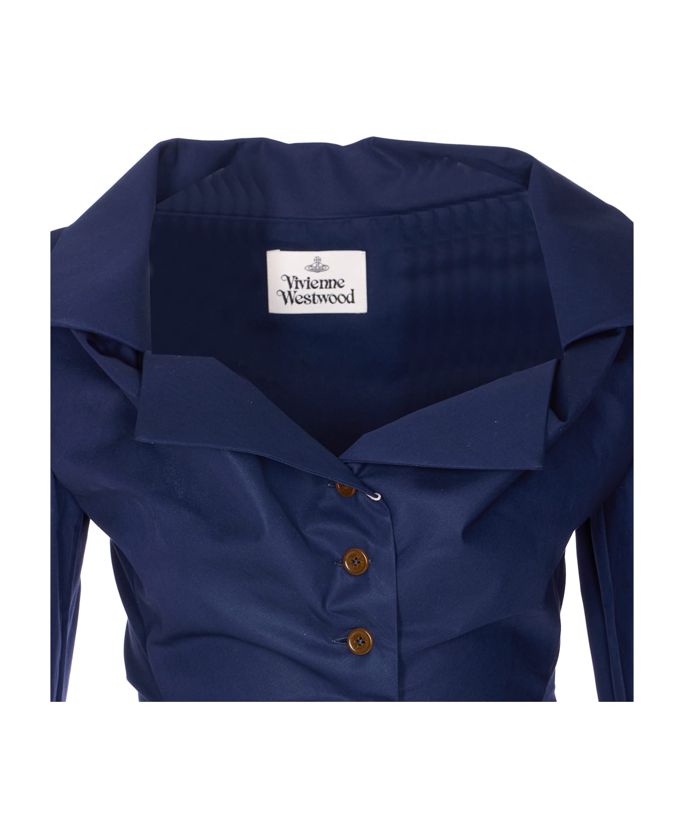 Vivienne Westwood Monday Shirt - Blue