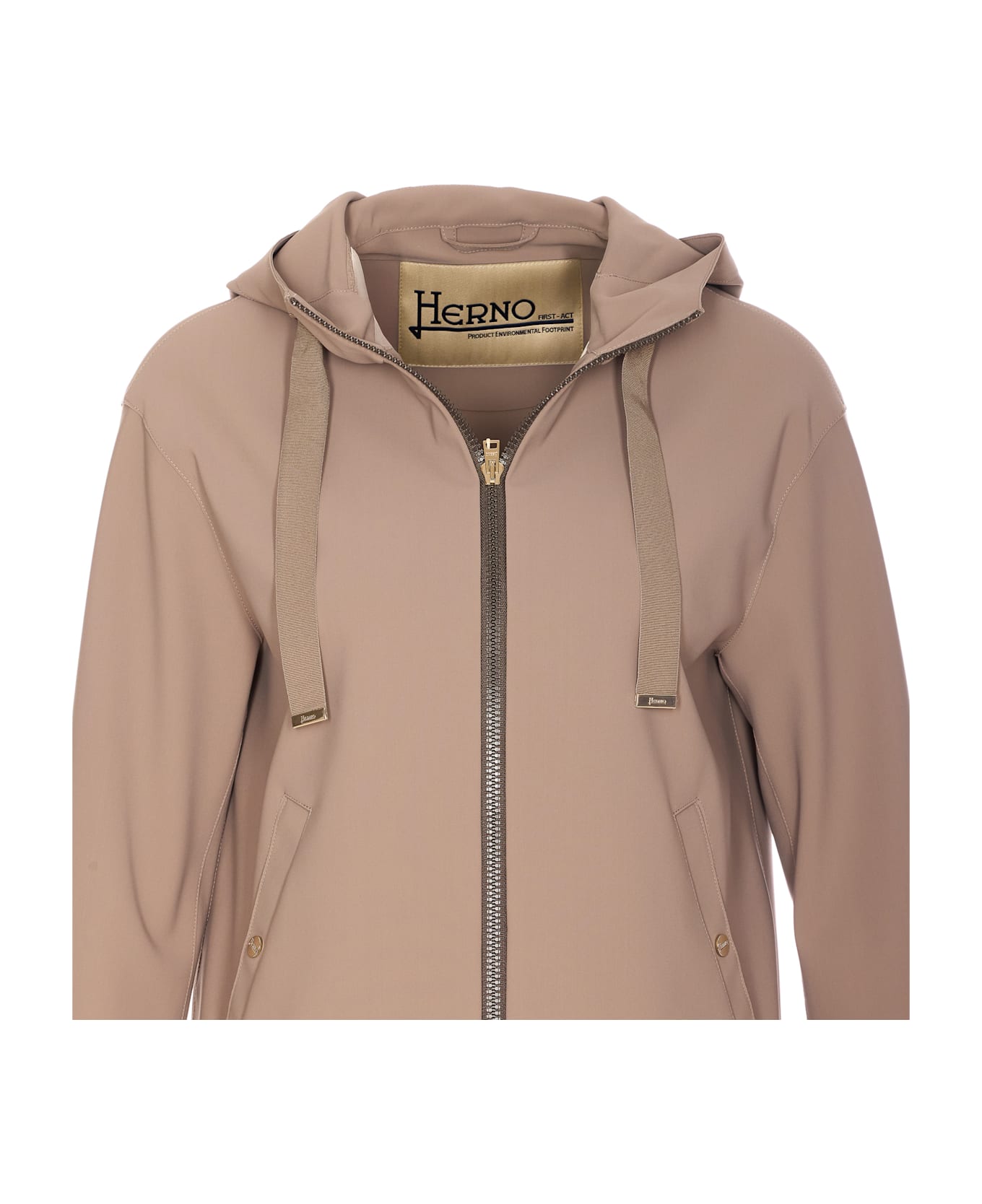 Herno Jacket - BROWN