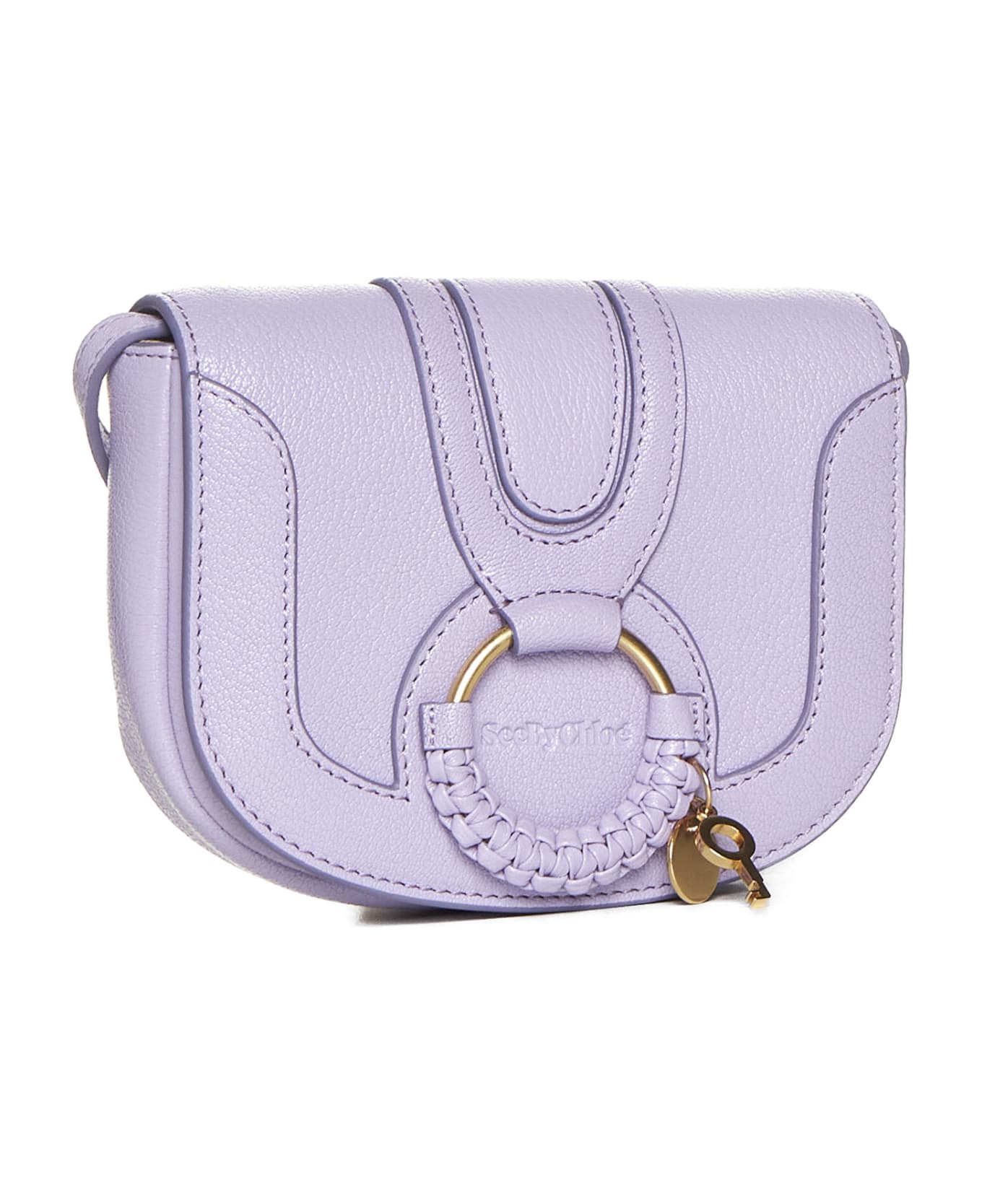 See by Chloé Shoulder Bag - Lilac breeze