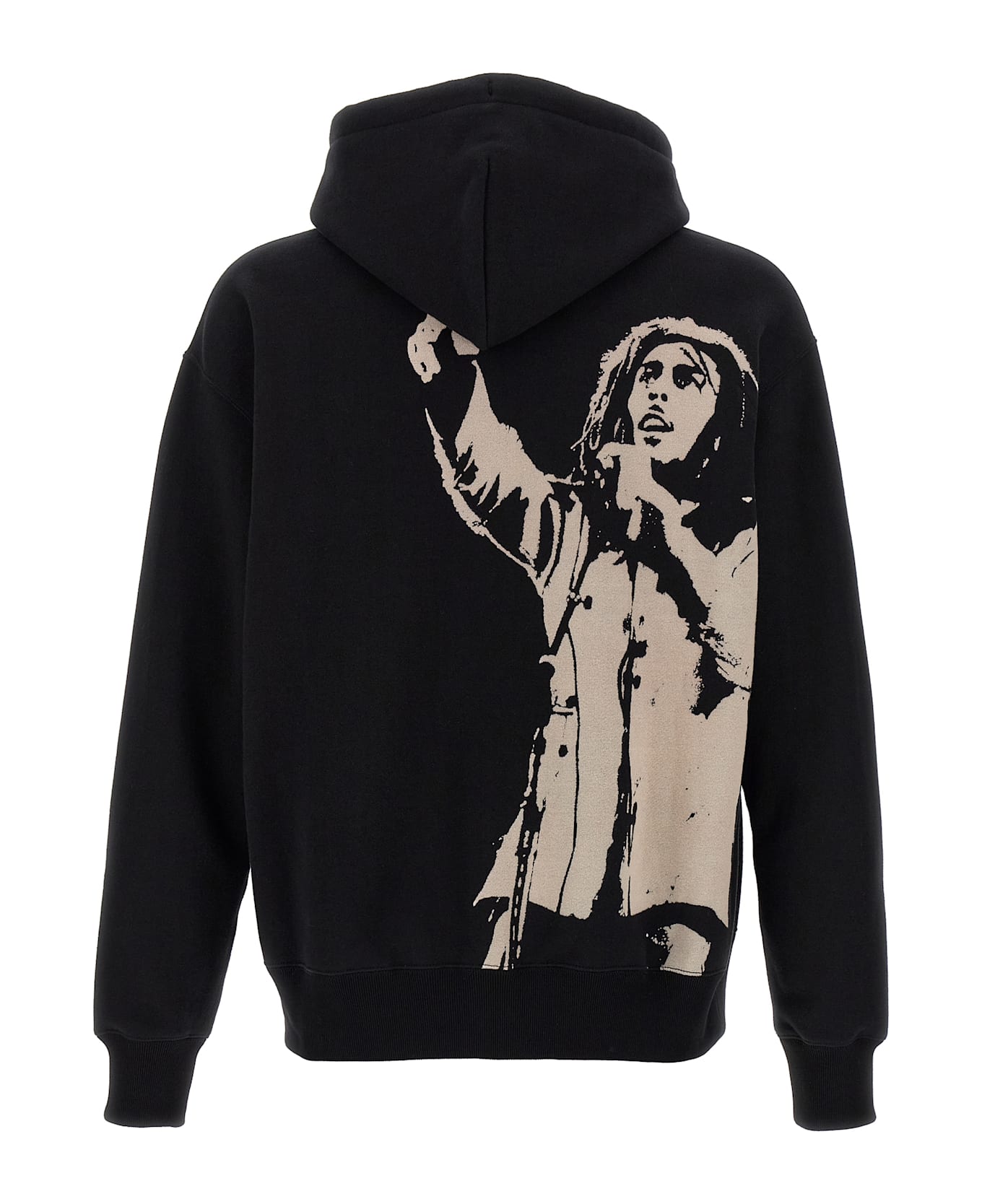 Junya Watanabe X Carhartt Hoodie - Black  