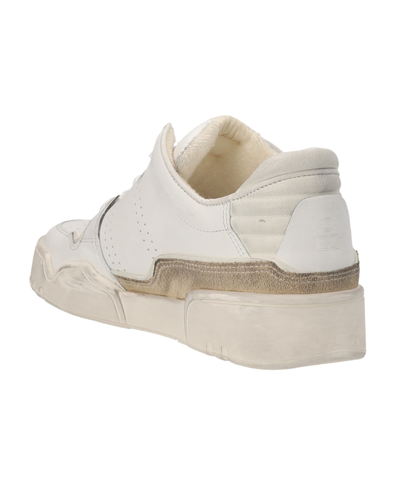 Isabel Marant Emreeh Sneakers - White