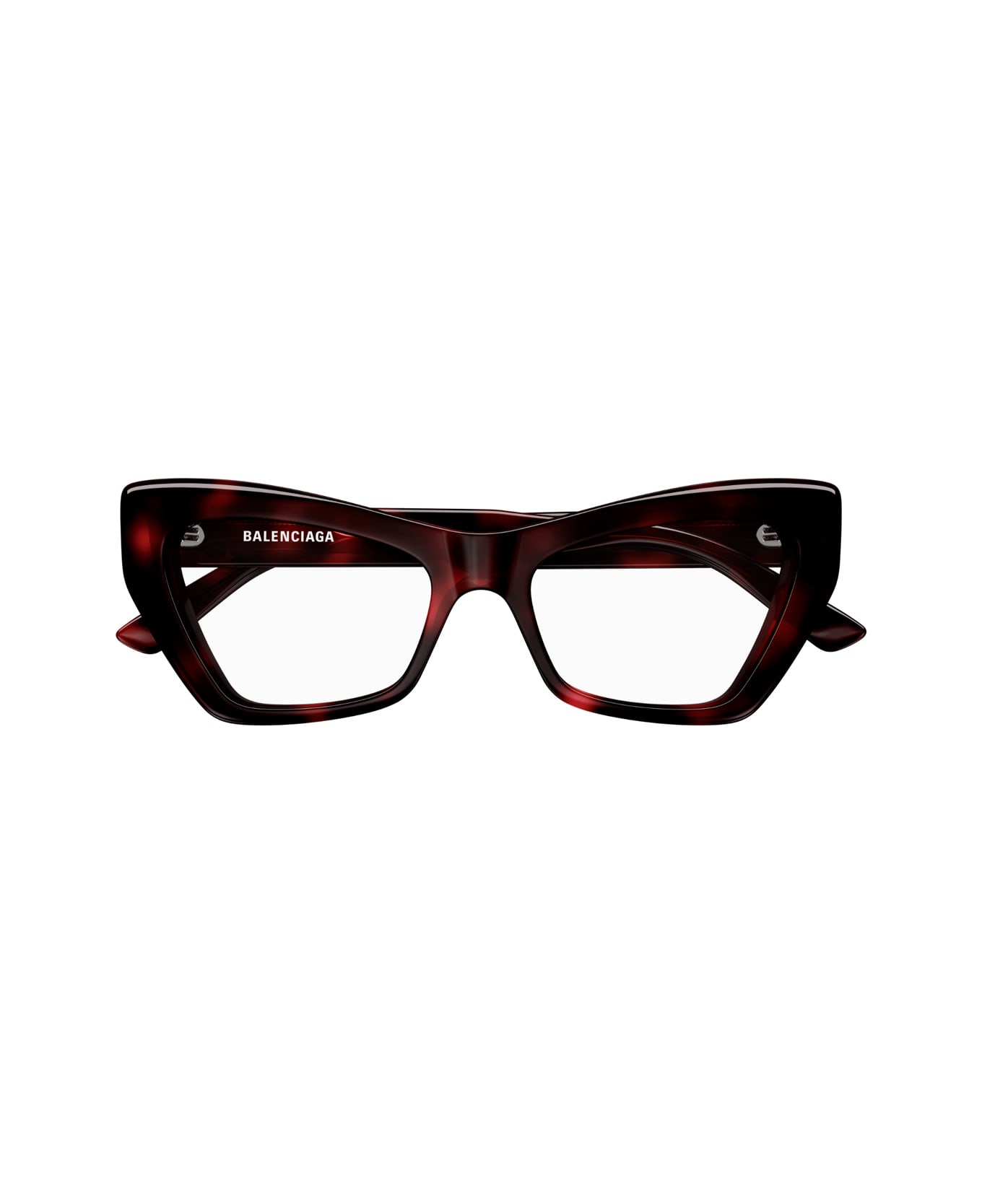Balenciaga Eyewear Bb0296o 002 Glasses - Marrone