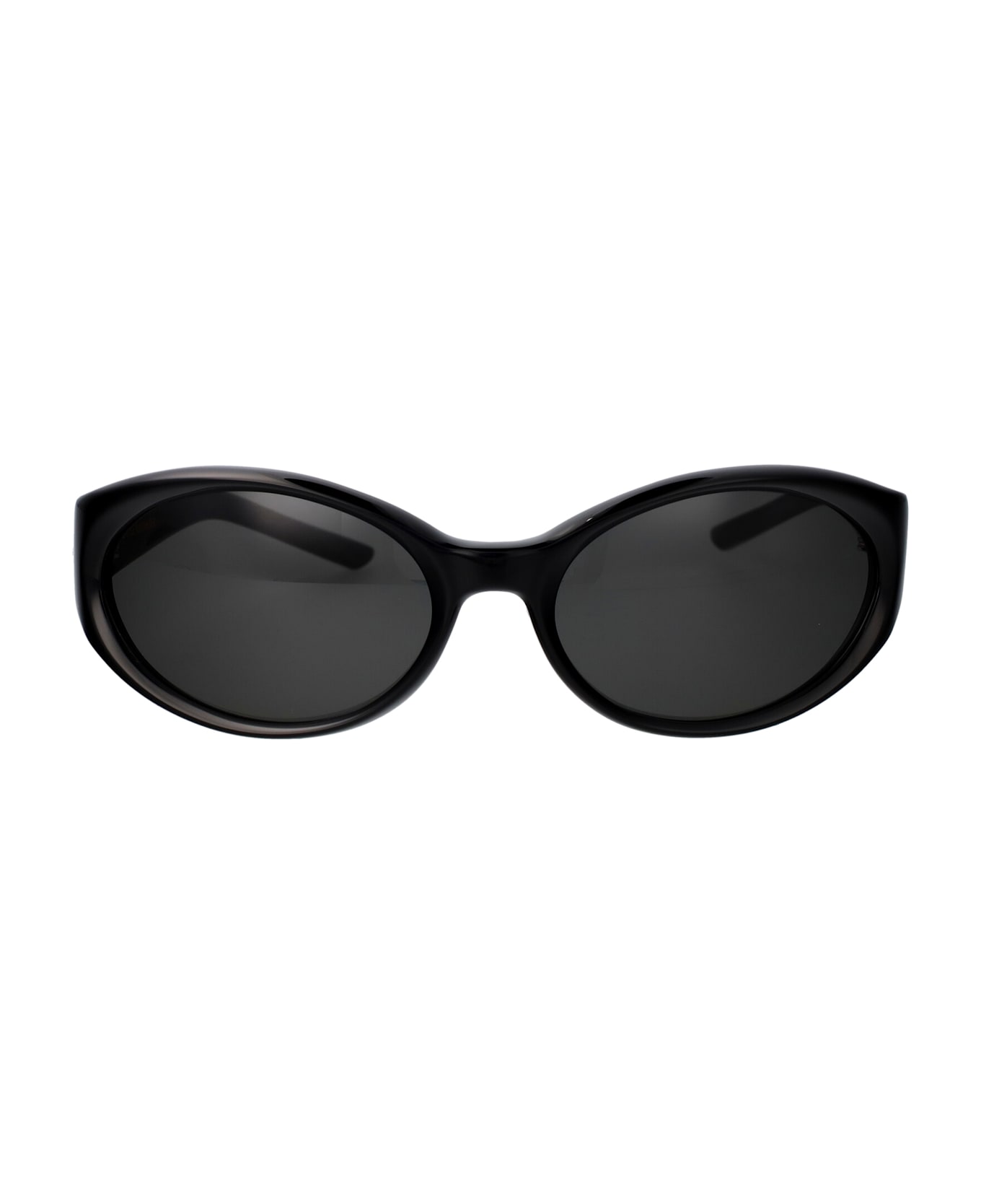 Gentle Monster Sphere Sunglasses - 01 BLACK