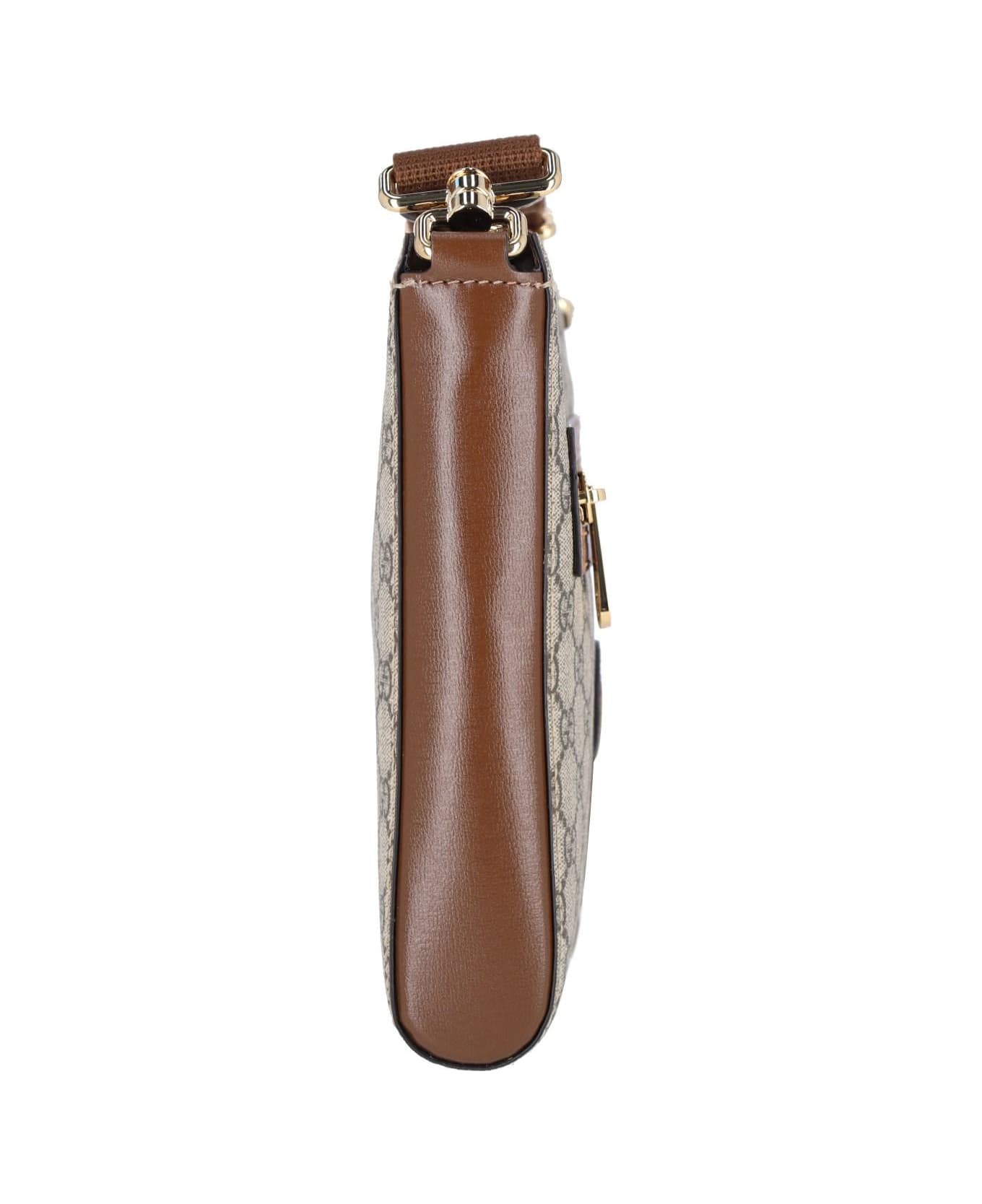 完売間近！特別セール★累積売上額第１位獲得┃GUCCI┃325806 Gucci 'gg' Crossbody Bag | italist