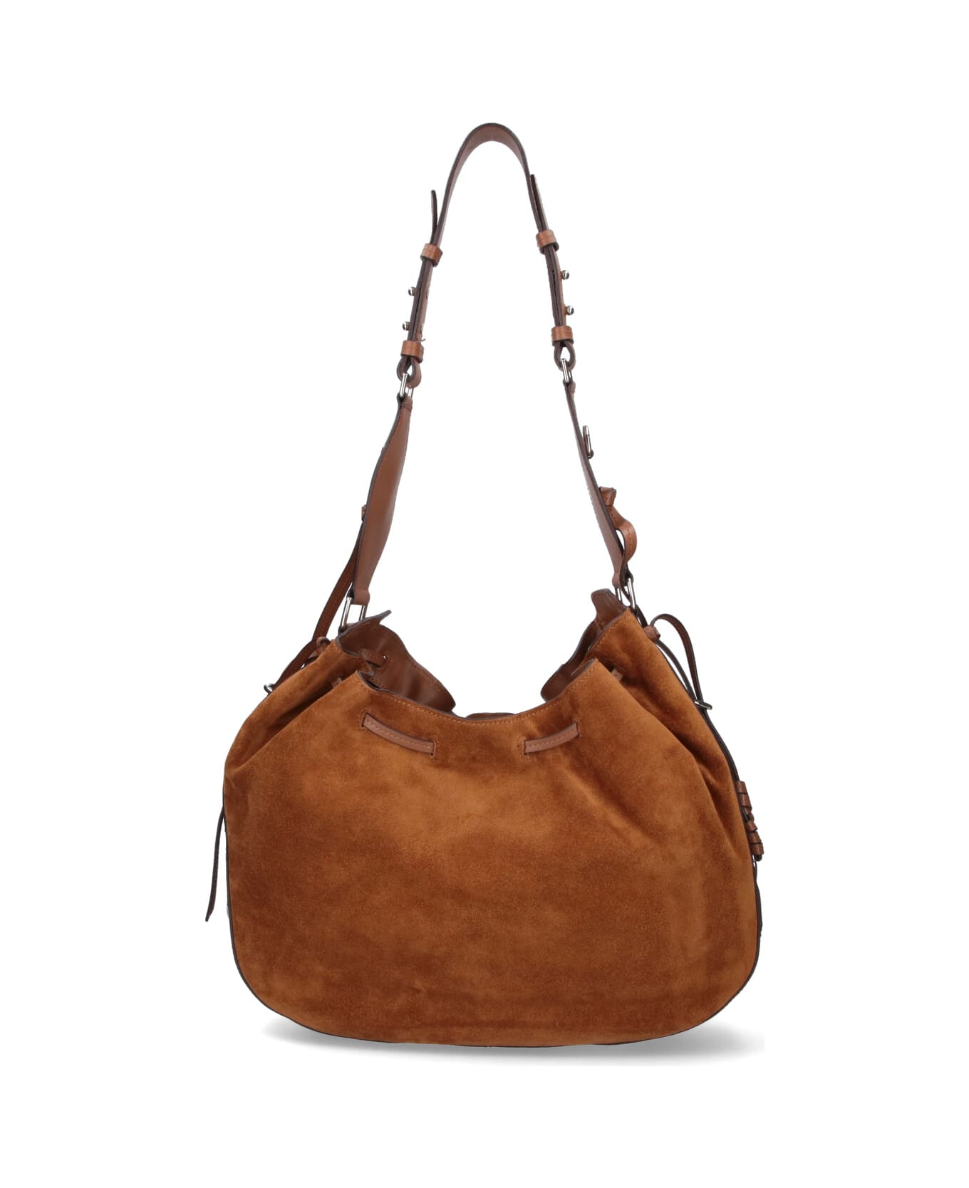 Isabel Marant 'bolton' Shoulder Bag - Brown