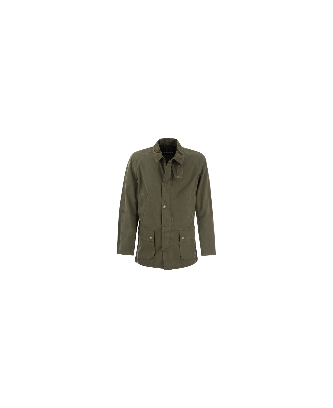 Barbour Ashby Casual Jacket - Militare