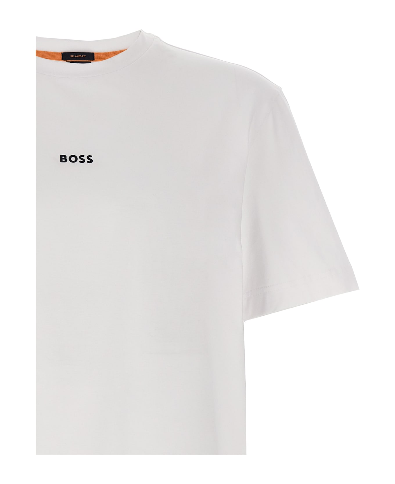 Hugo Boss 
tchup
 T-shirt - White