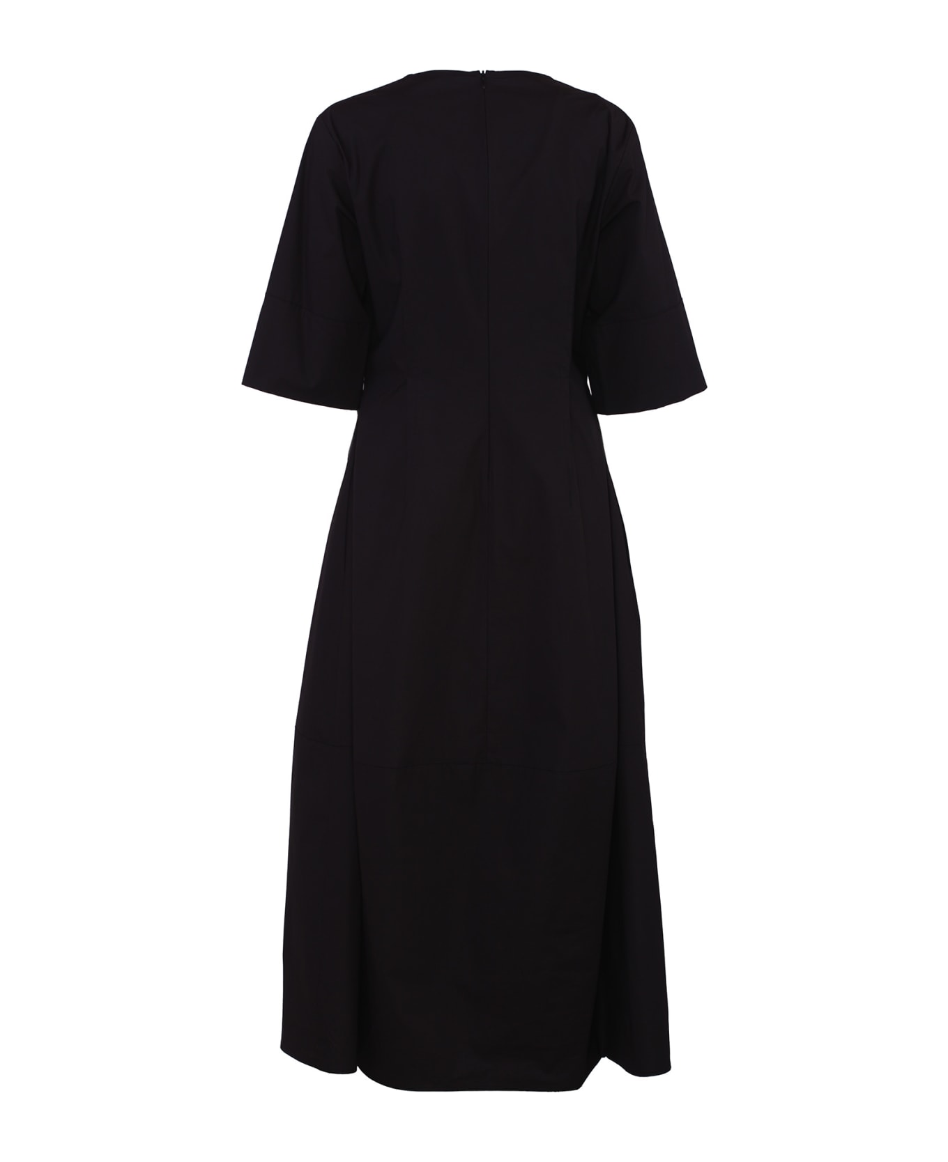 Antonelli Firenze Dresses Black - Black ワンピース＆ドレス
