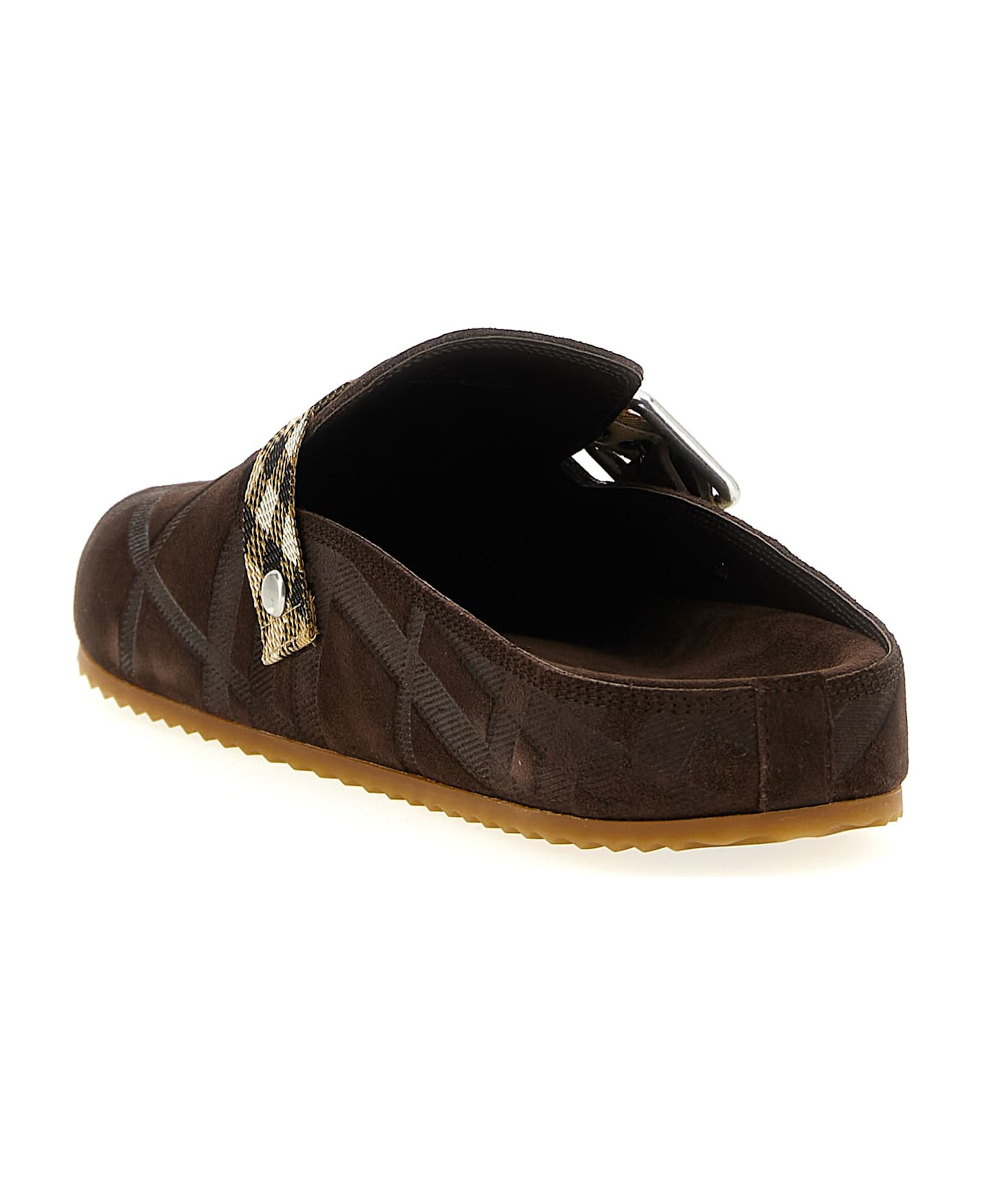 Burberry 
urchin
 Sabots - Brown