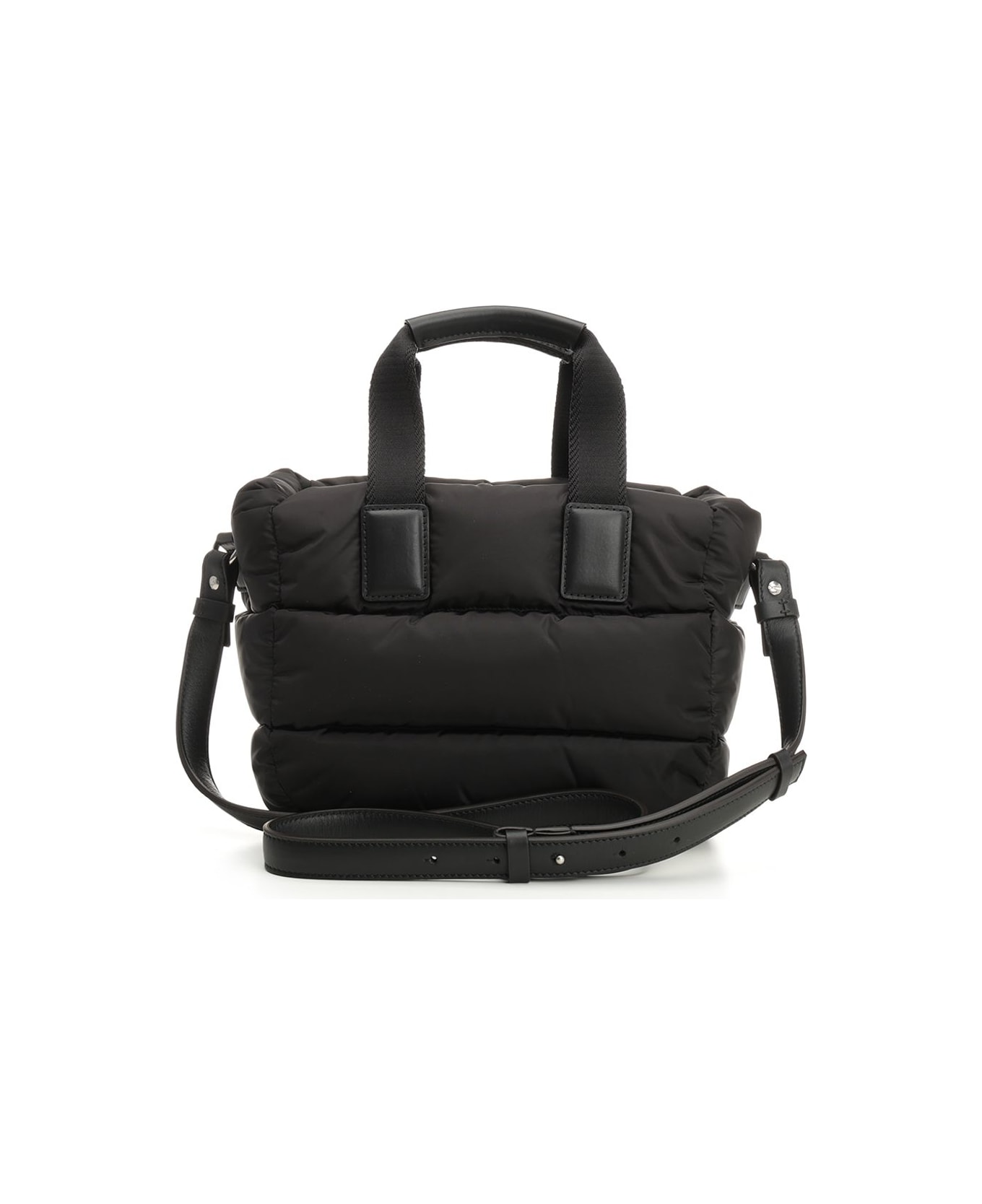 Moncler Mini Caradoc Tote Bag - 999