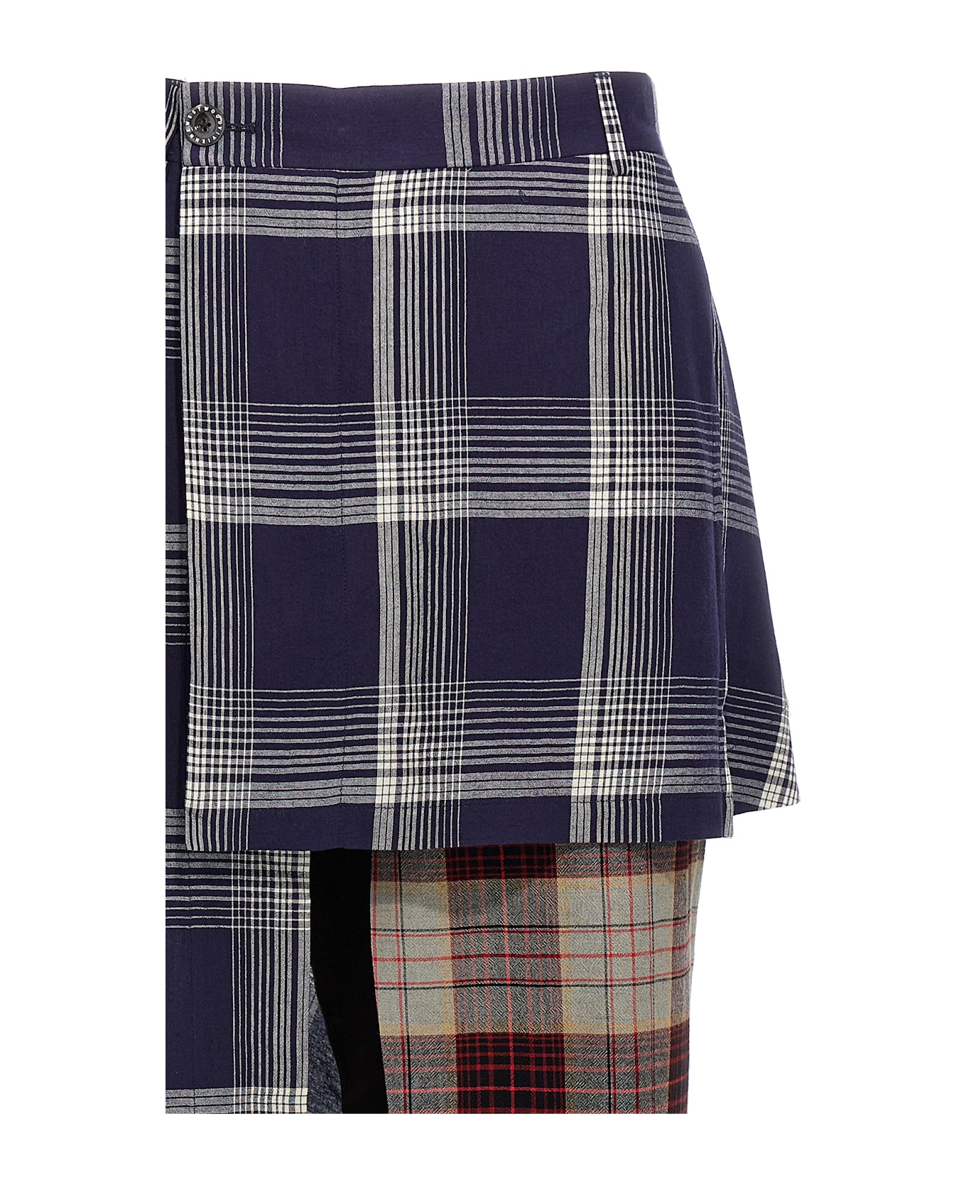 Vivienne Westwood 'j.m.' Skirt - Multicolor