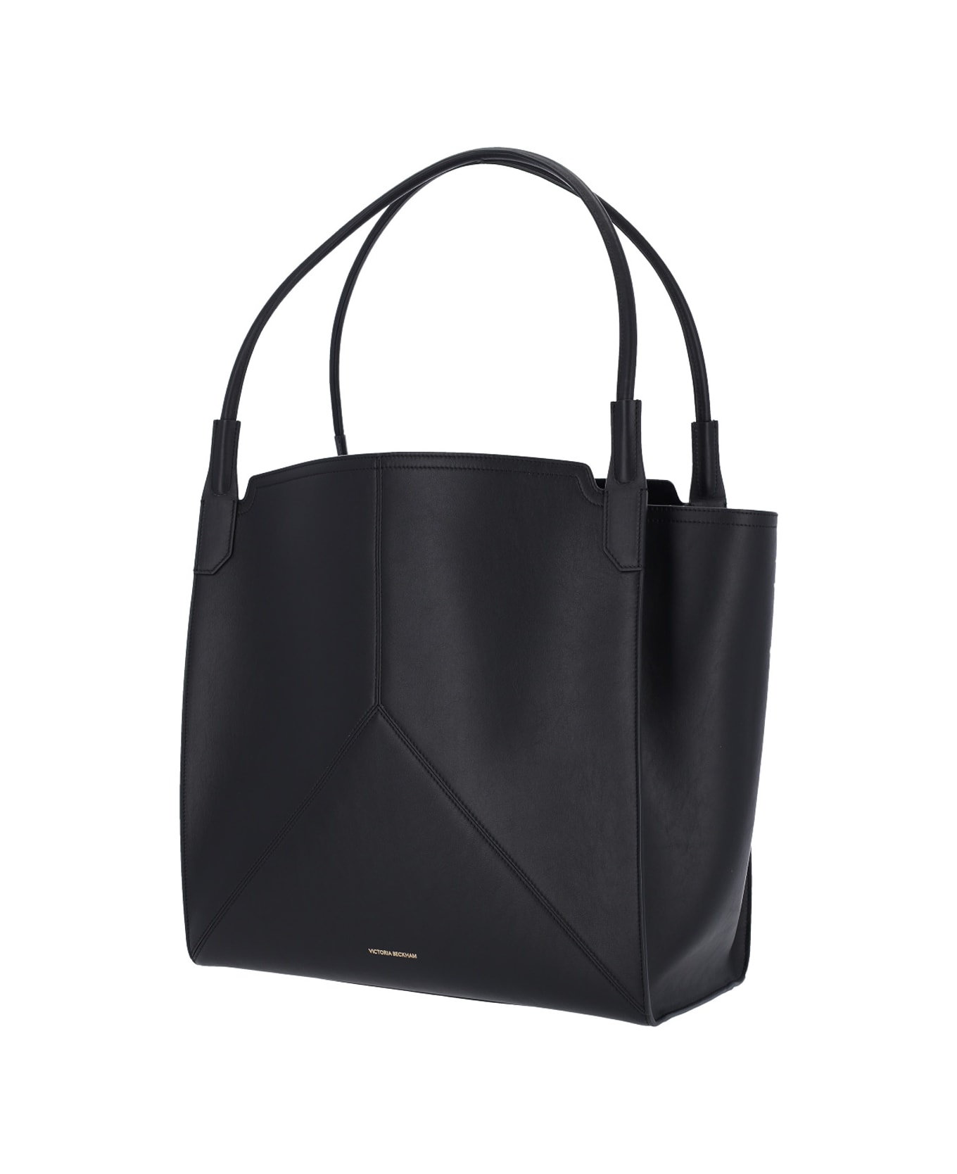 Victoria Beckham 'victoria' Tote Bag - Black  