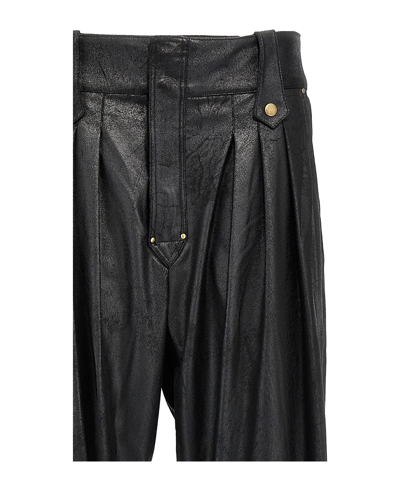 Isabel Marant 'gwen' Pants - Black