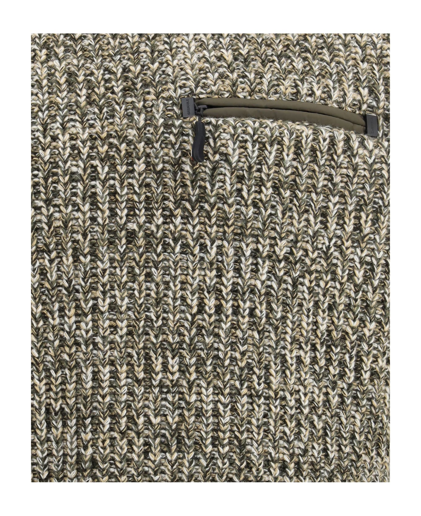 Moncler Grenoble Aprés Ski Turtleneck Sweater