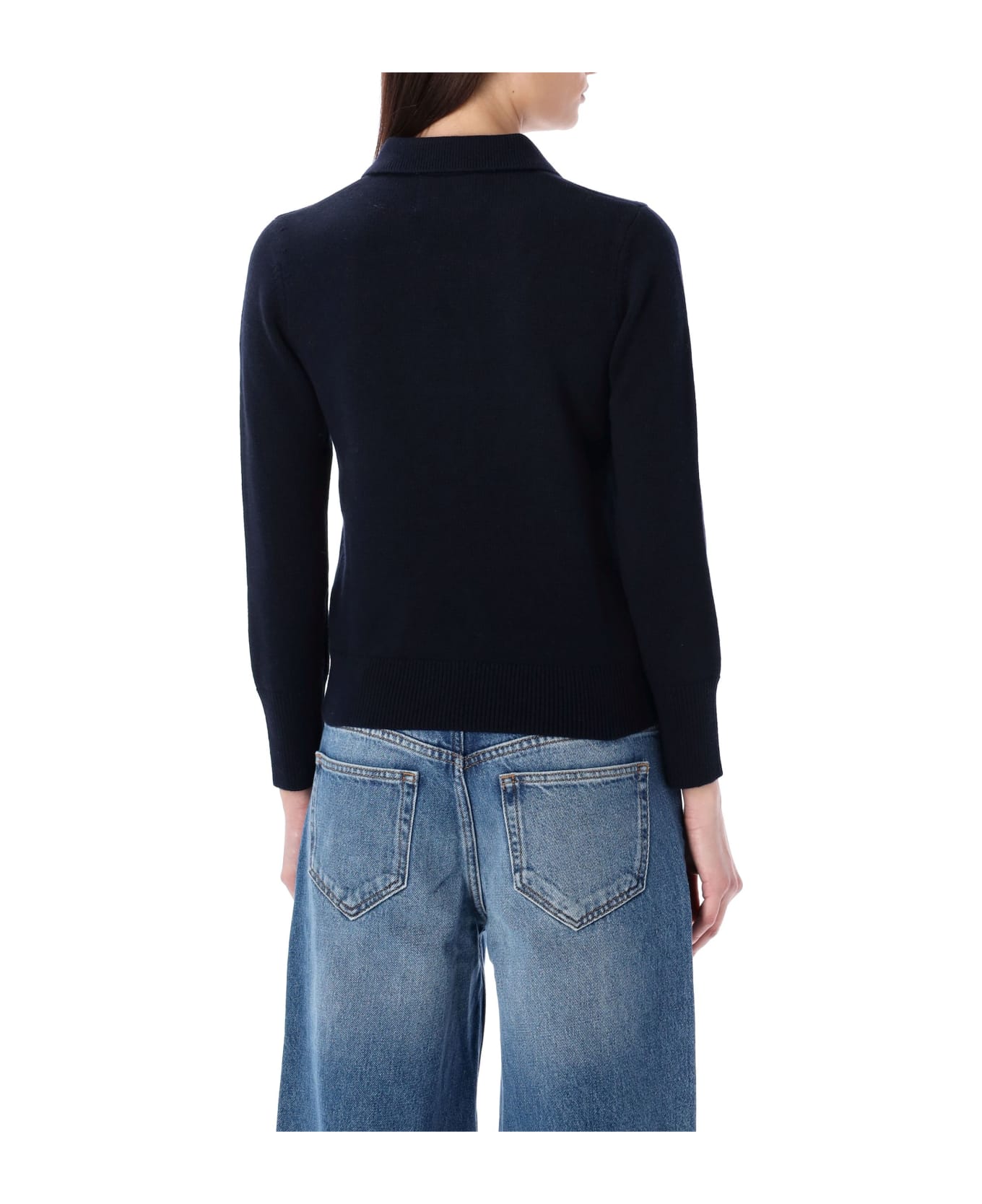 Marant Étoile Nola Sweater - MIDNIGHT ポロシャツ