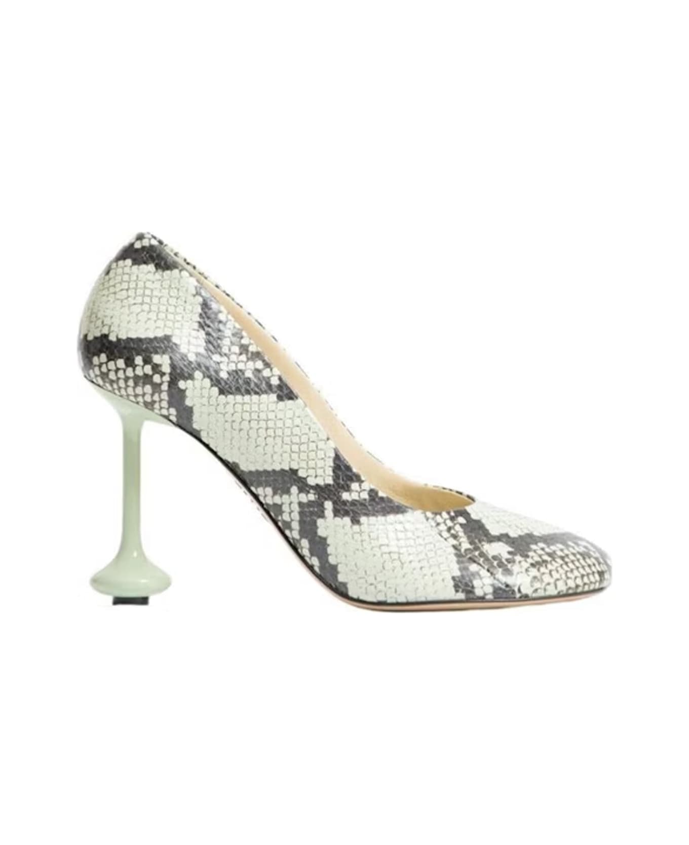 Loewe 
toy
 Sneakskin Pumps - Green