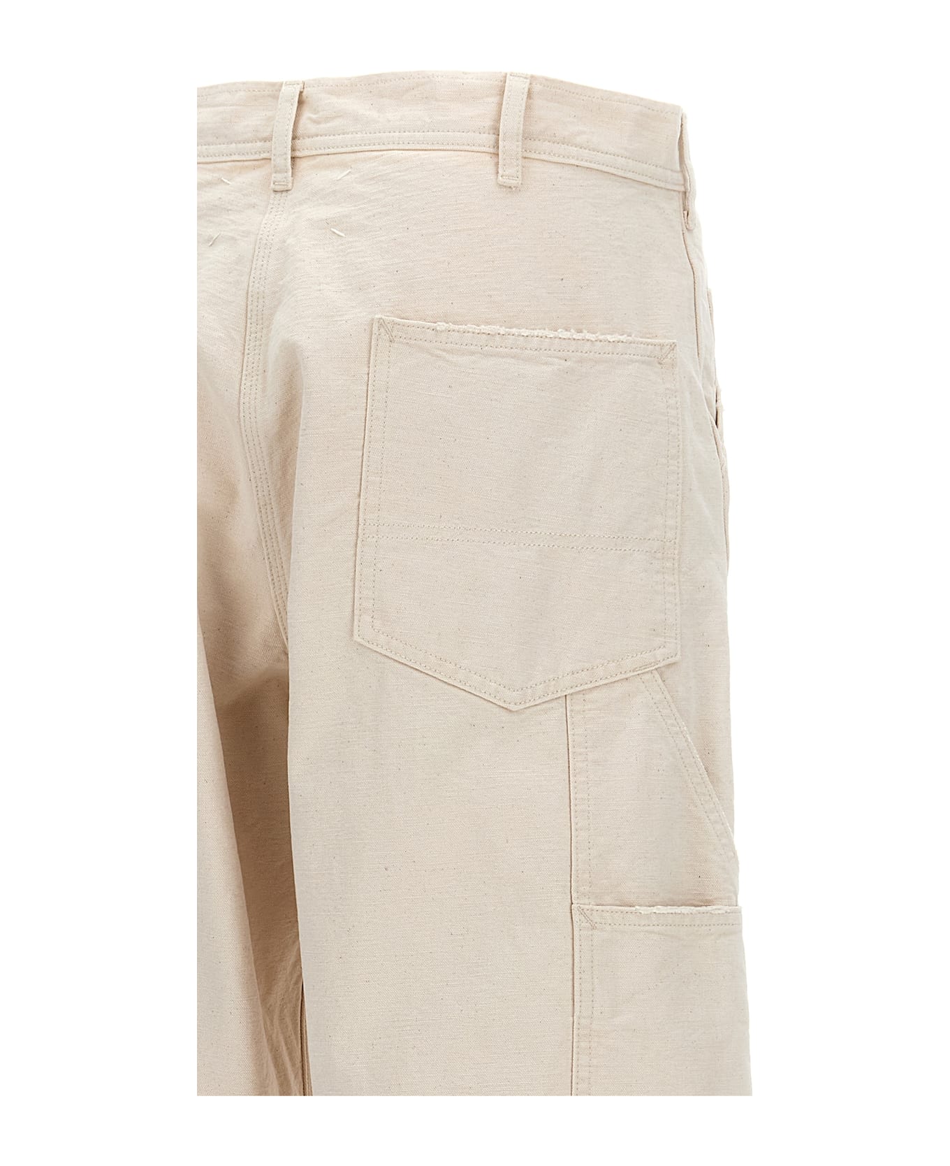Maison Margiela 5-pocket Jeans - Beige