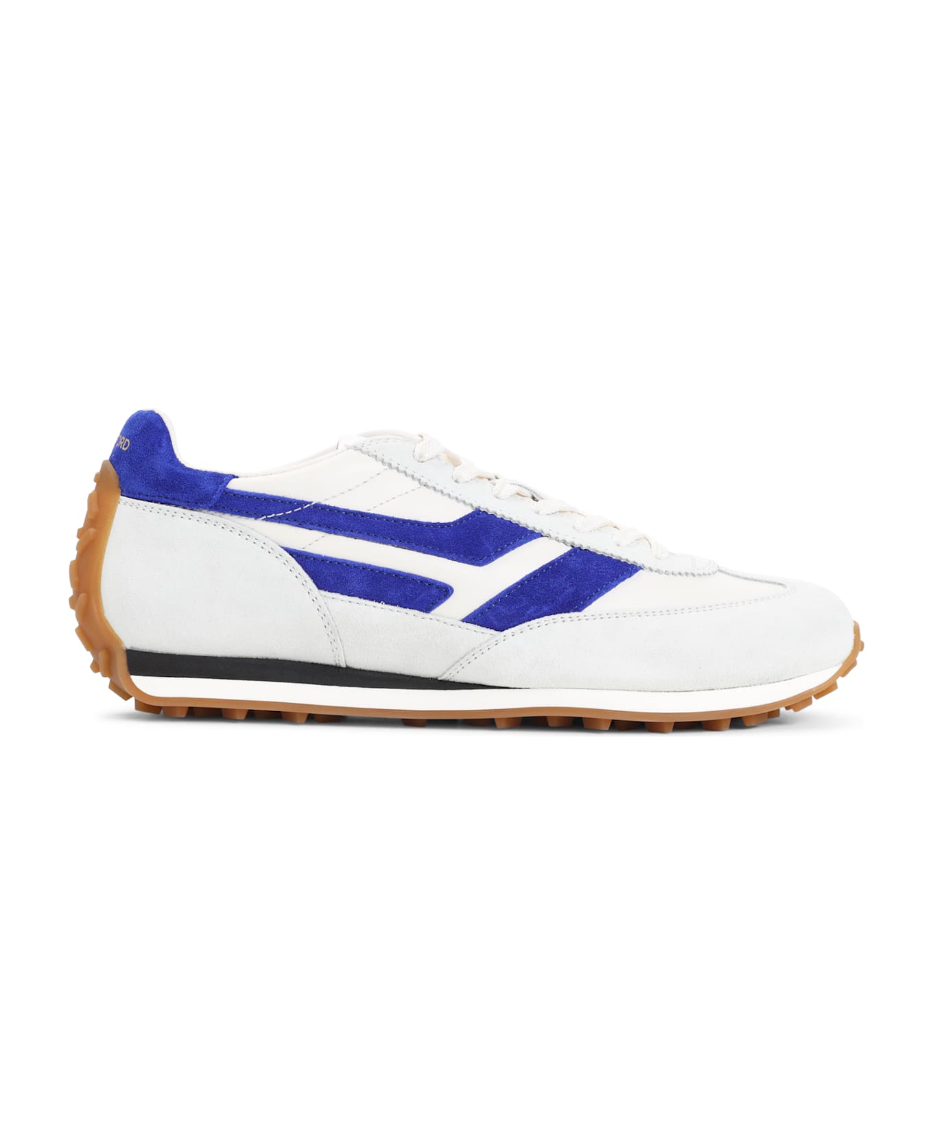 Tom Ford Sneakers - White Electric Purple