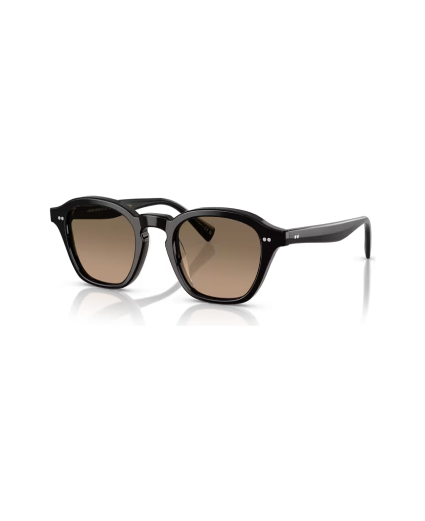 Oliver Peoples Ov5580su Eyles 1731gn Nero Sunglasses - Nero