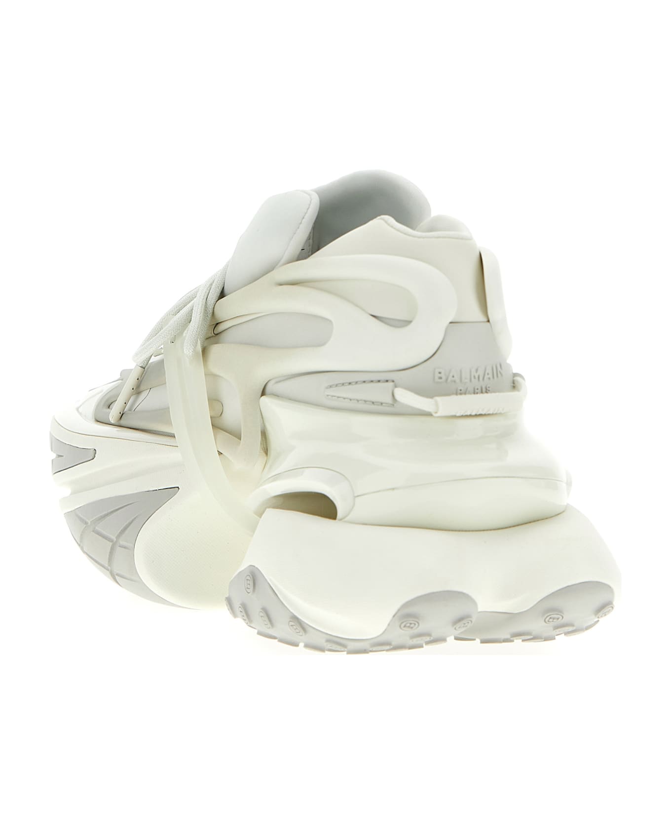 Balmain 'unicorn' Sneakers - White
