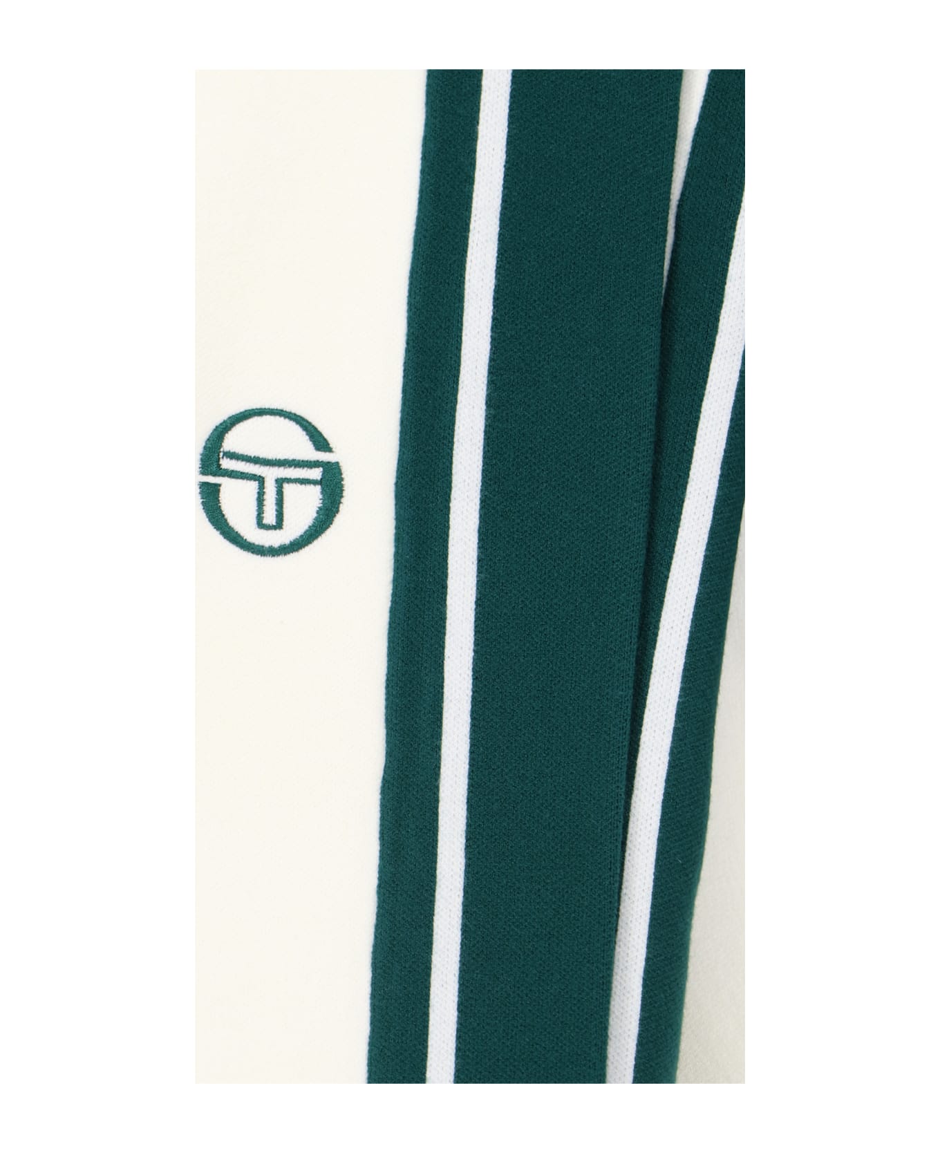 Sergio Tacchini 'palla' Track Pants - Cream