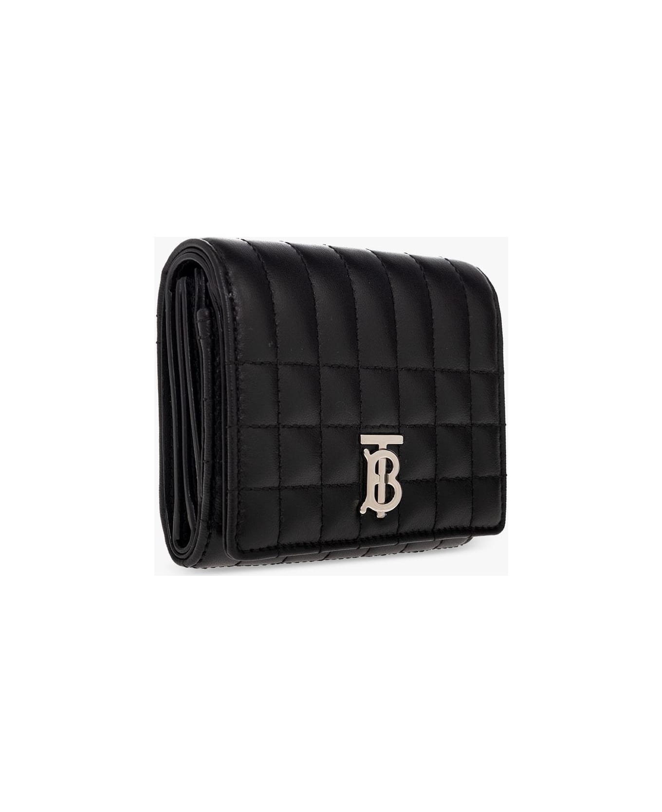 Burberry 'lola' Wallet - Black 財布