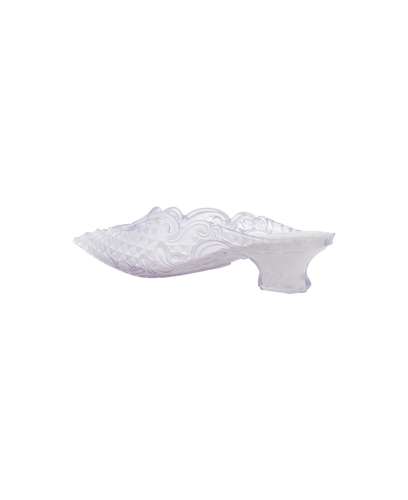 Melissa Court Shoe Y Project - White