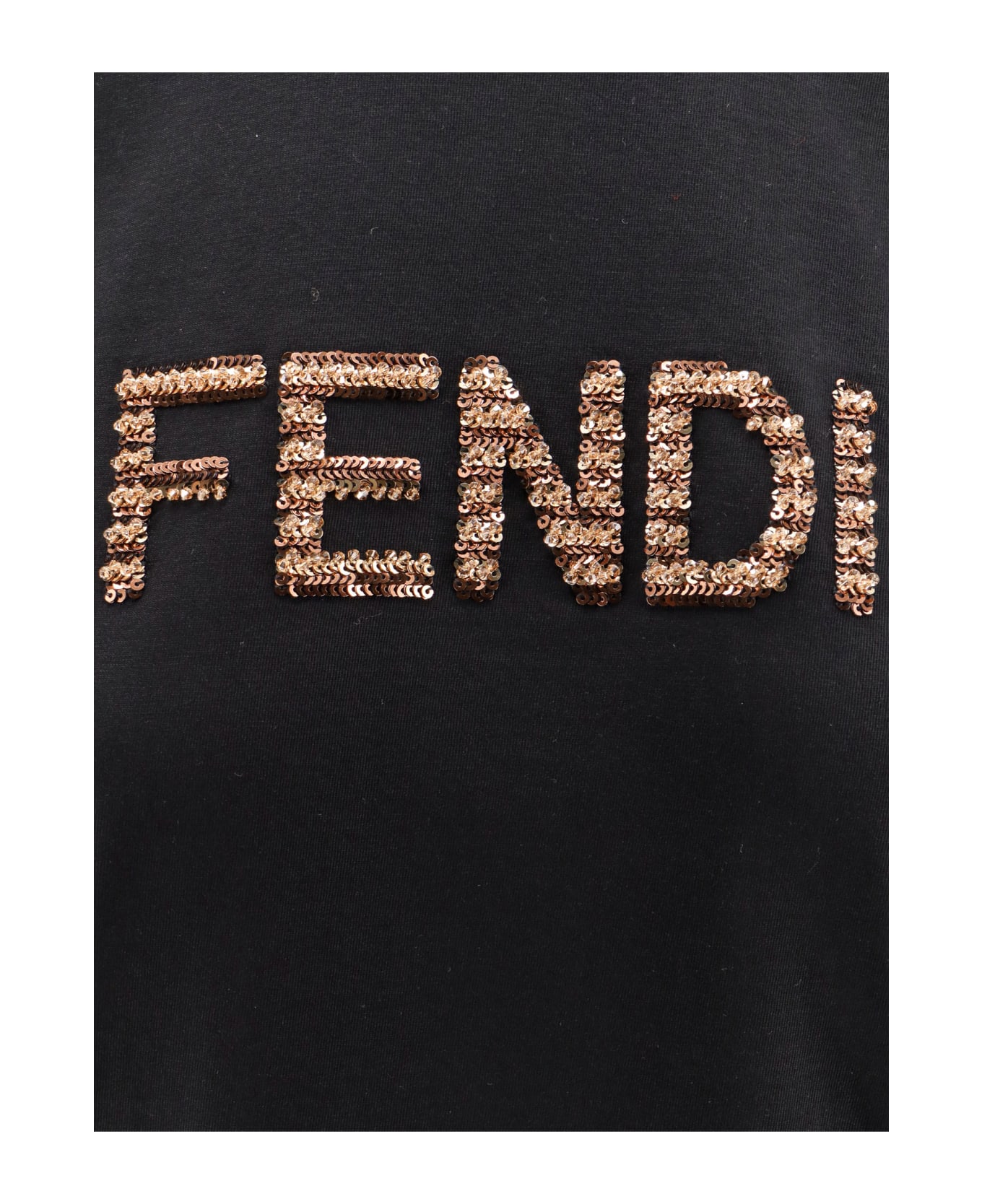 Fendi T-shirt - Nero