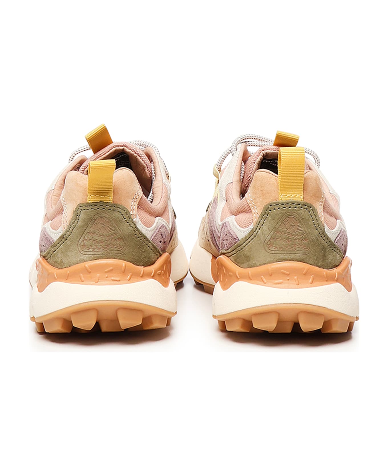 Flower Mountain Sneakers Yamano 3 - Light brown