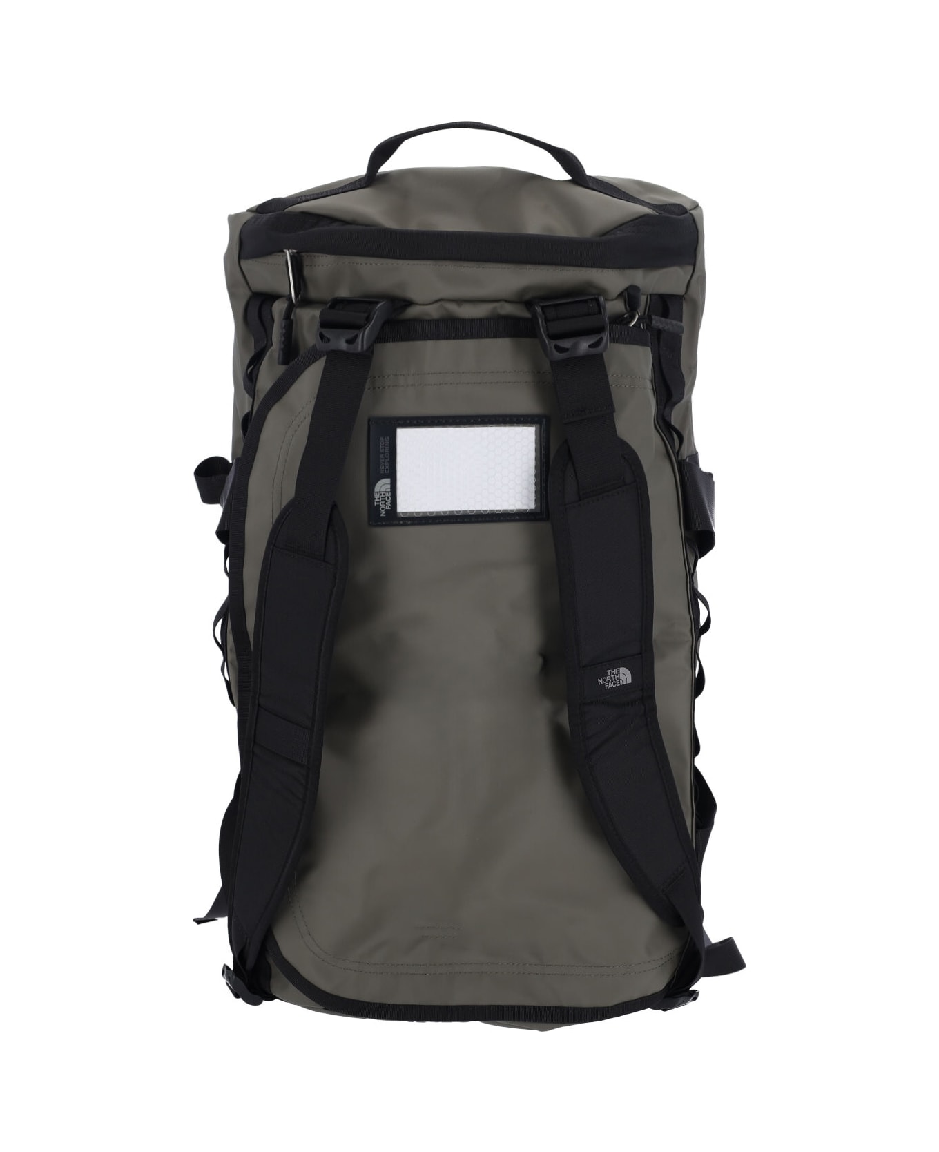 The North Face Medium Duffel Bag "base Camp" - Taupe