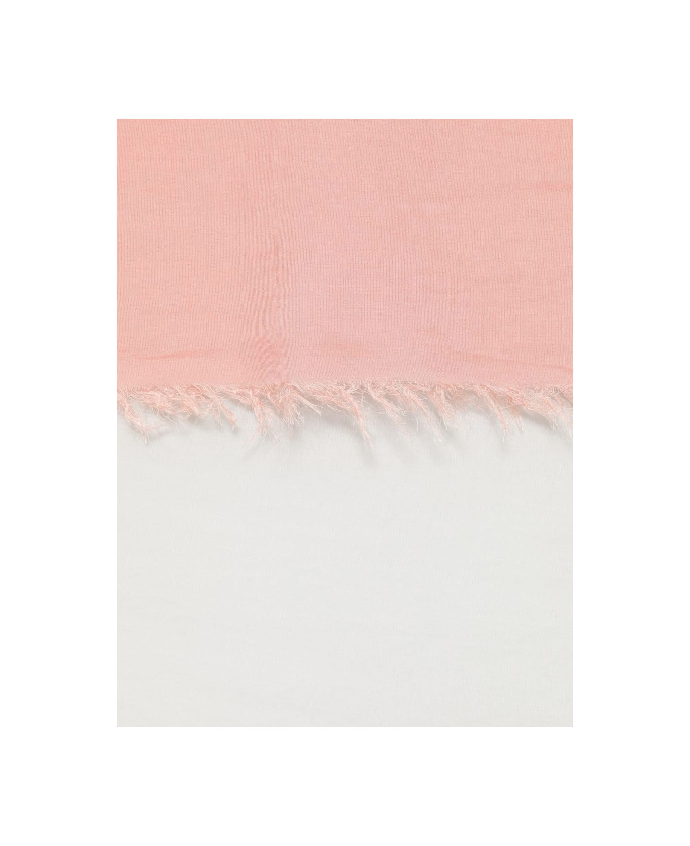 Fabiana Filippi Degrade Scarf - PINK