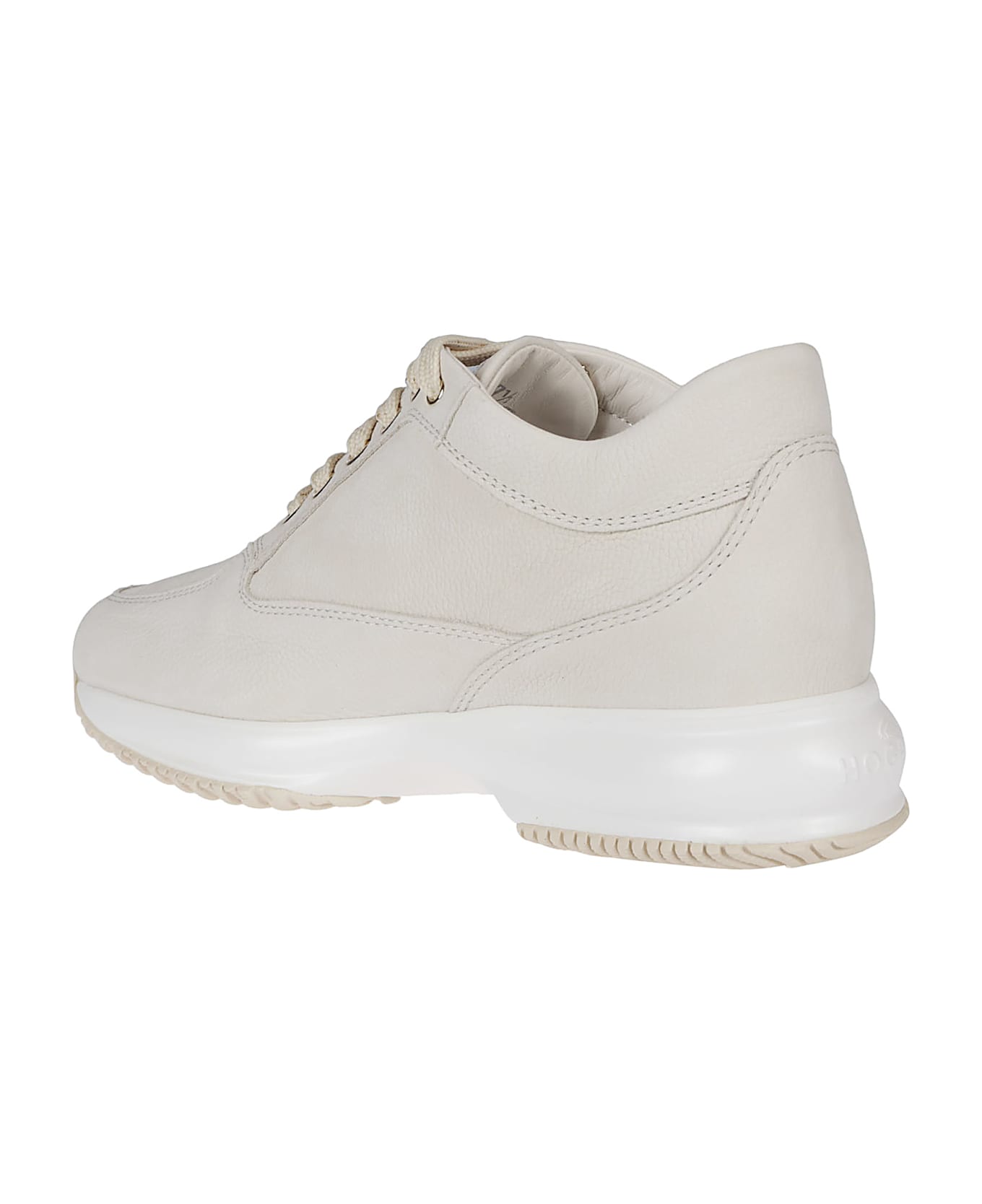 Hogan Interactive Sneakers - Bianco Marmo