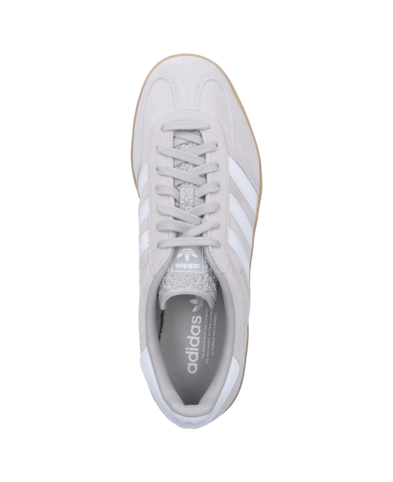 Adidas 'gazelle Indoor' Sneakers - Gray