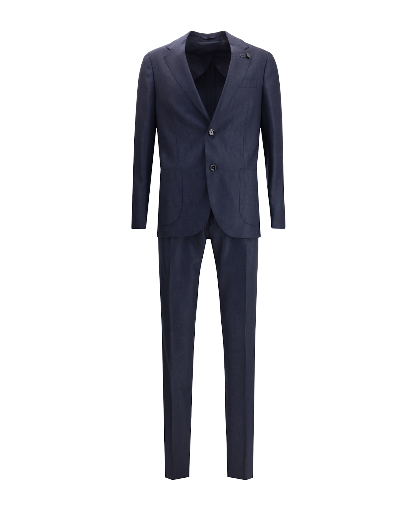 Lardini Single-breasted Suit