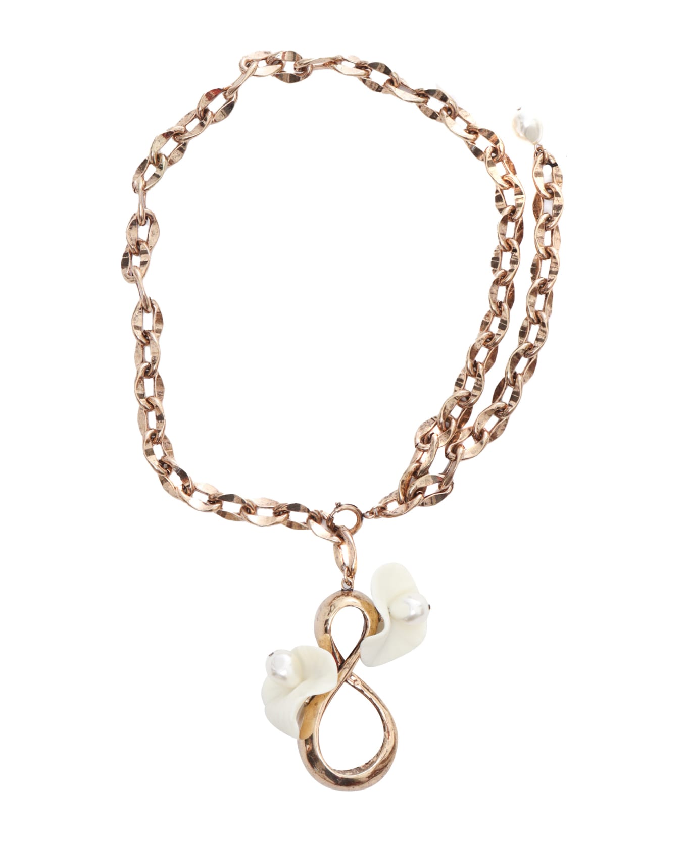 Weekend Max Mara Gold Necklace - GOLD