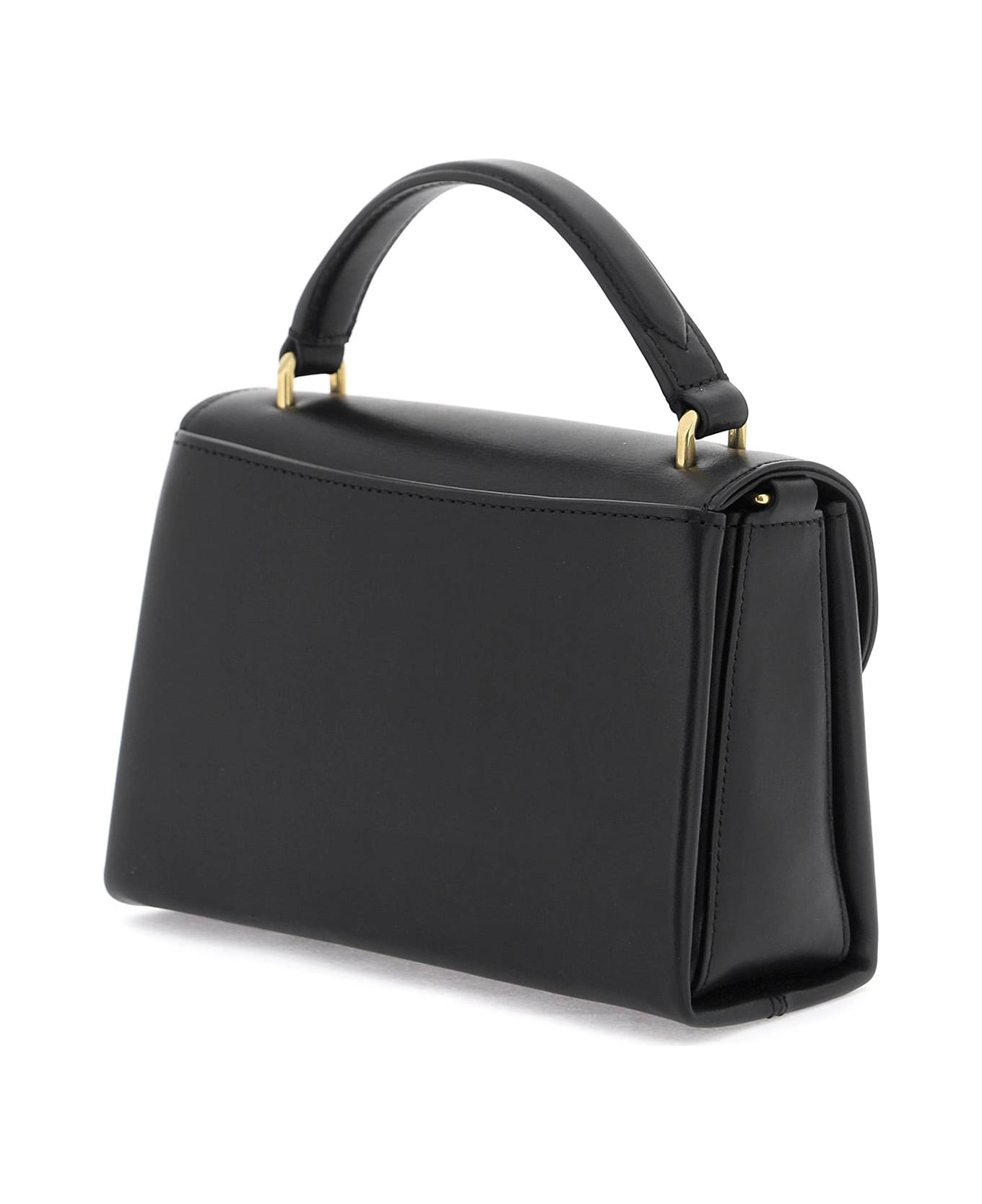 Mulberry Lana Handbag - BLACK (Black)