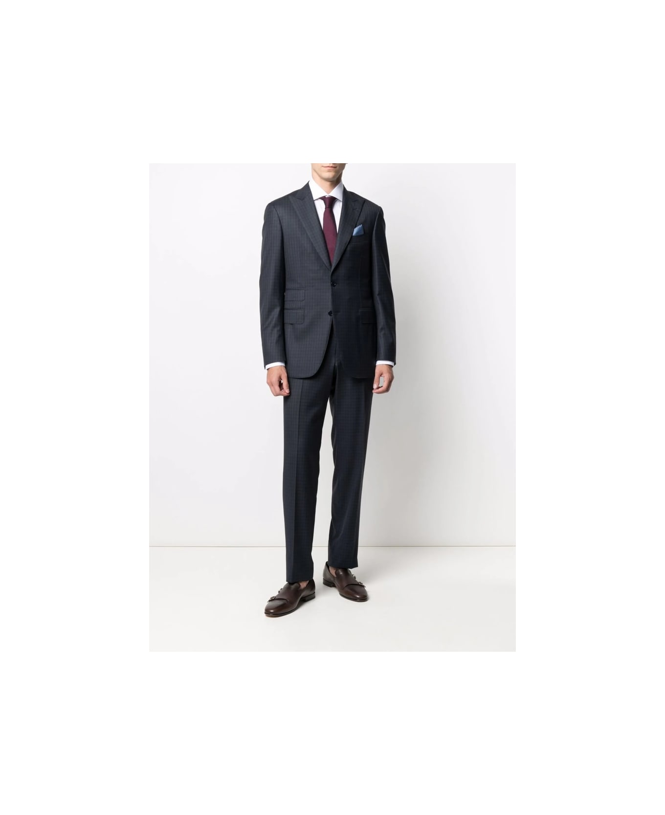 Barba Napoli Shirt - WHITE