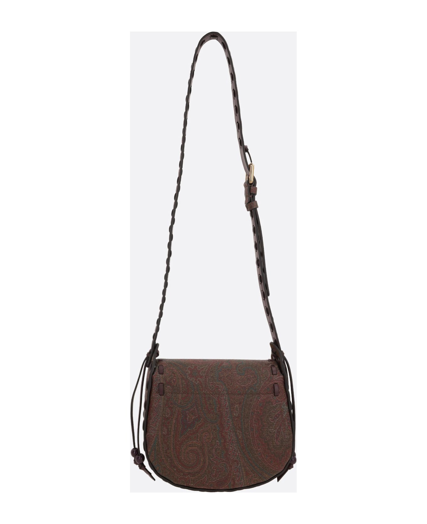 Etro Drya Arnica 1984 Shoulder Bag - BROWN