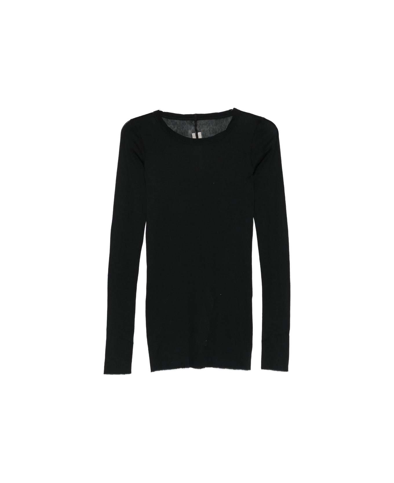 Rick Owens T-shirt - BLACK