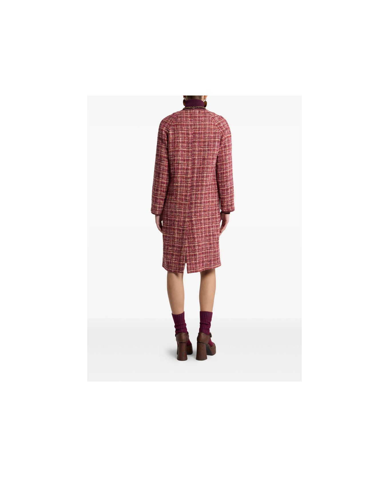 Etro Coat - RED