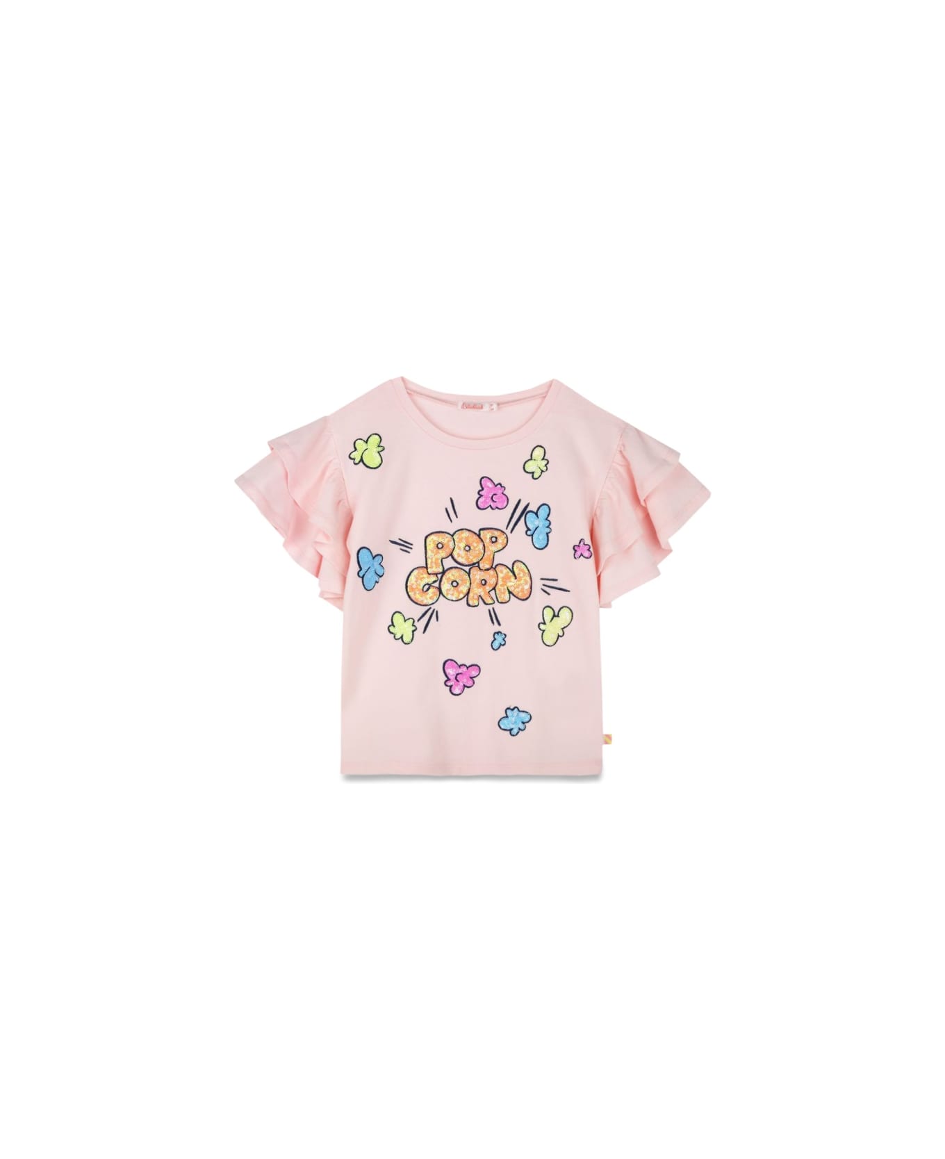 Billieblush T-shirt - PINK