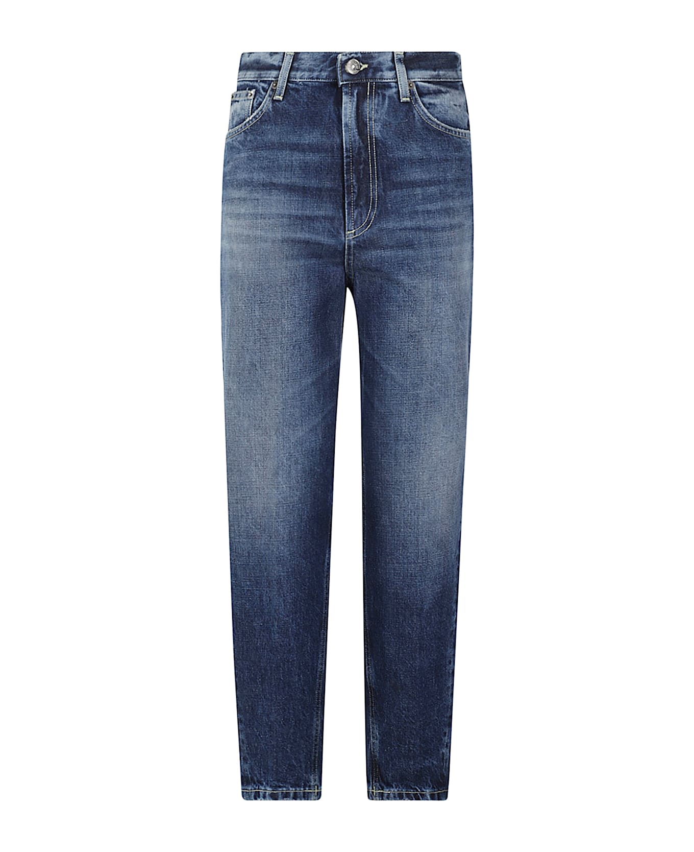 Dondup Pantalone Bessie - Blu