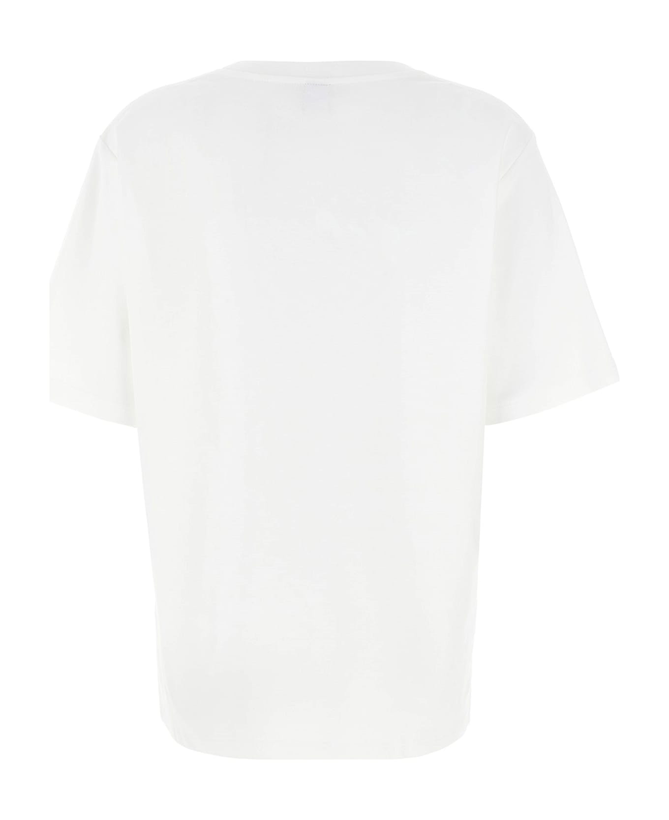 Berluti 
scritto
 T-shirt - White