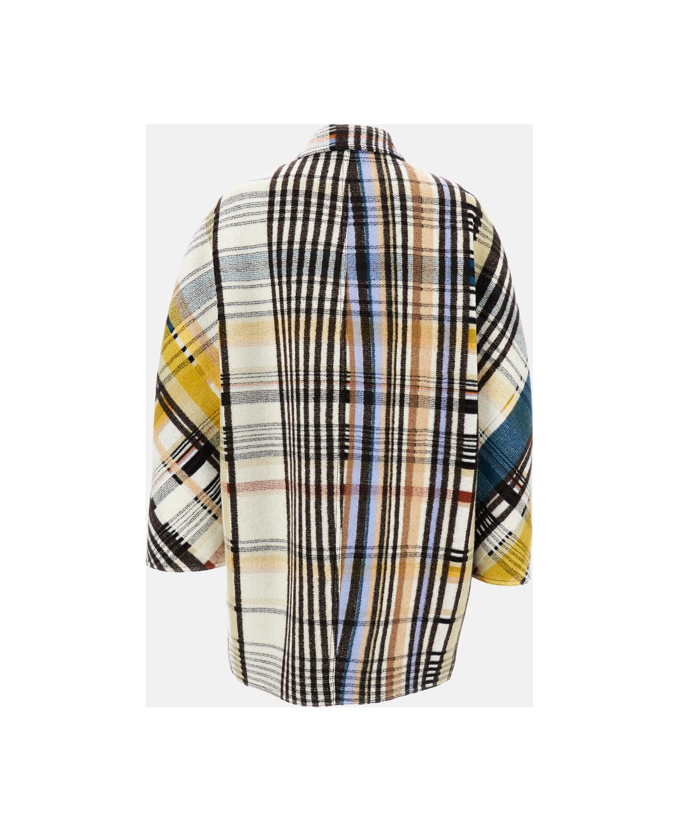Missoni Kaban Coat - MultiColour